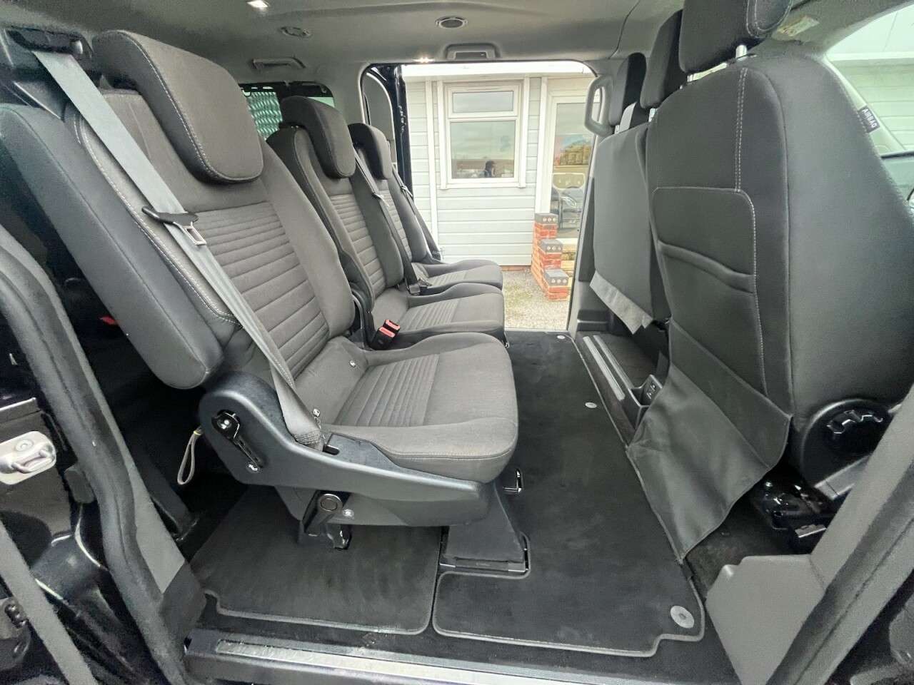 2022 FORD TOURNEO CUSTOM 2022 FORD TOURNEO CUSTOM