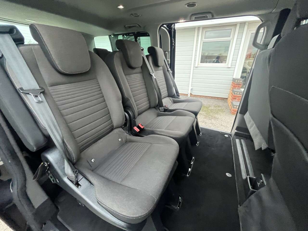 2022 FORD TOURNEO CUSTOM 2022 FORD TOURNEO CUSTOM