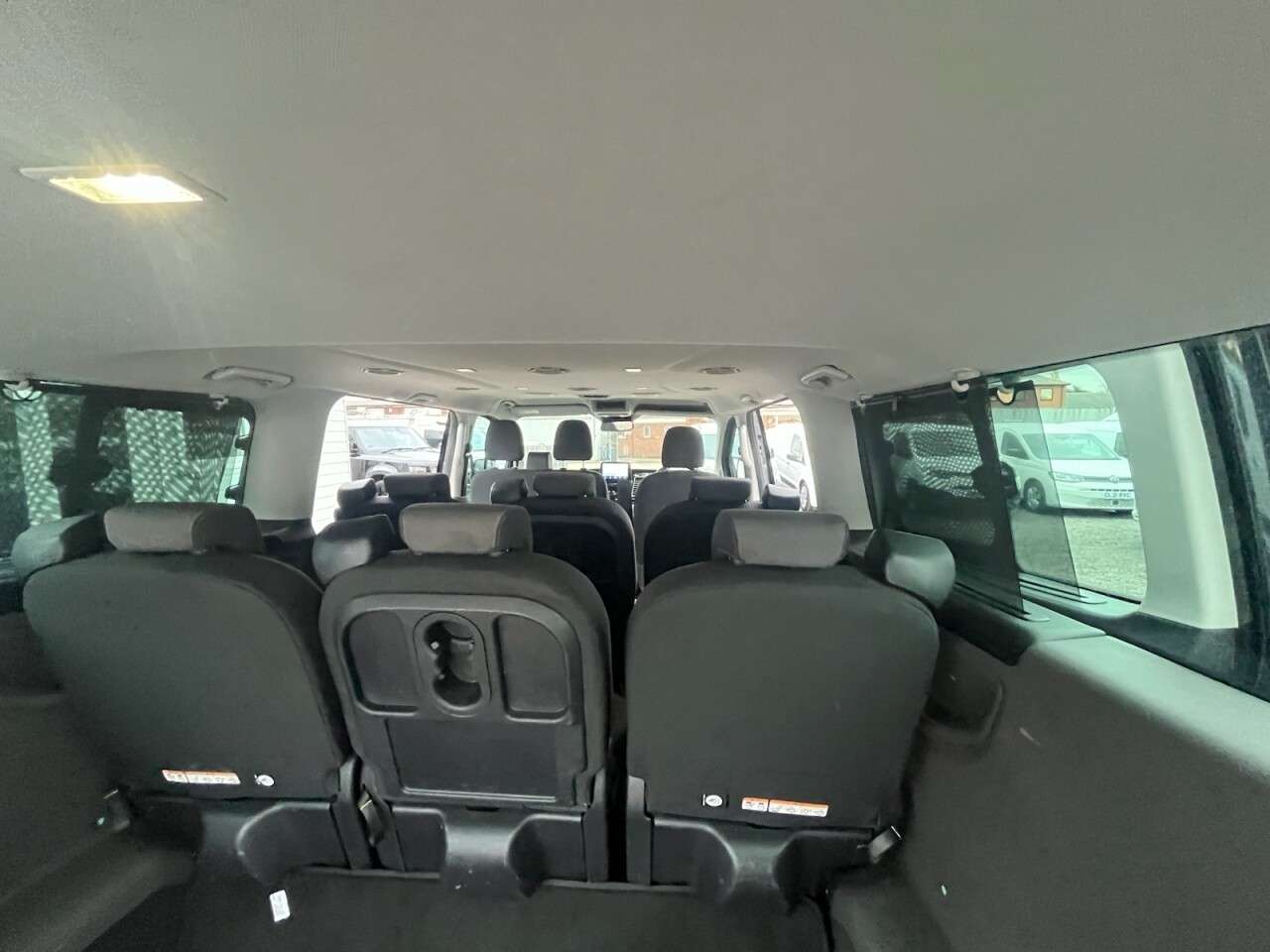 2022 FORD TOURNEO CUSTOM 2022 FORD TOURNEO CUSTOM
