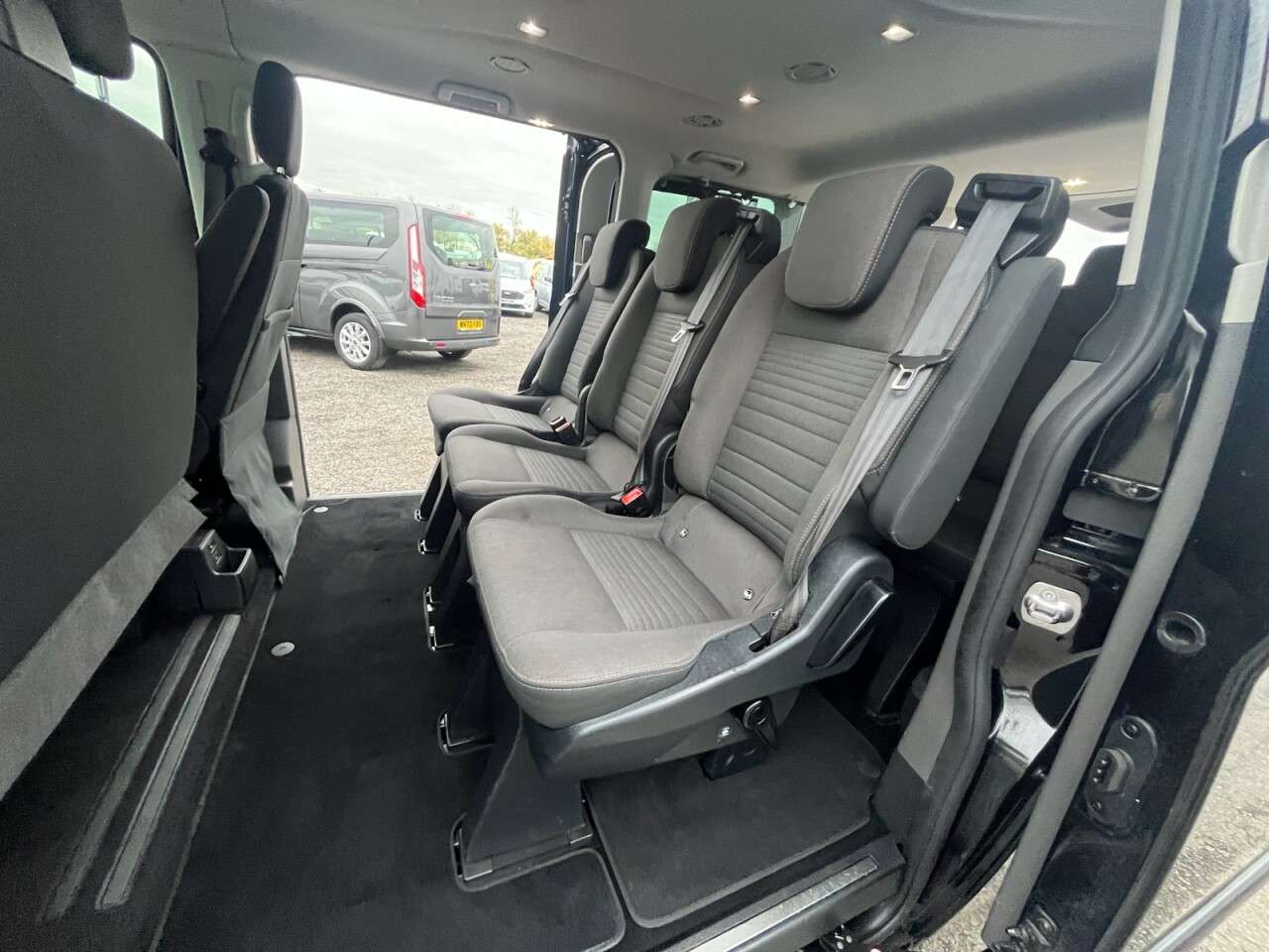 2022 FORD TOURNEO CUSTOM 2022 FORD TOURNEO CUSTOM