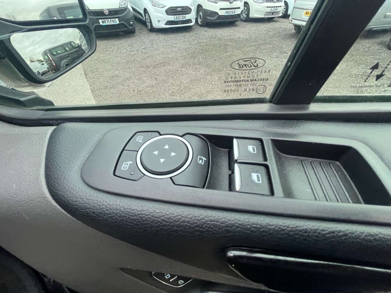 2022 FORD TOURNEO CUSTOM 2022 FORD TOURNEO CUSTOM