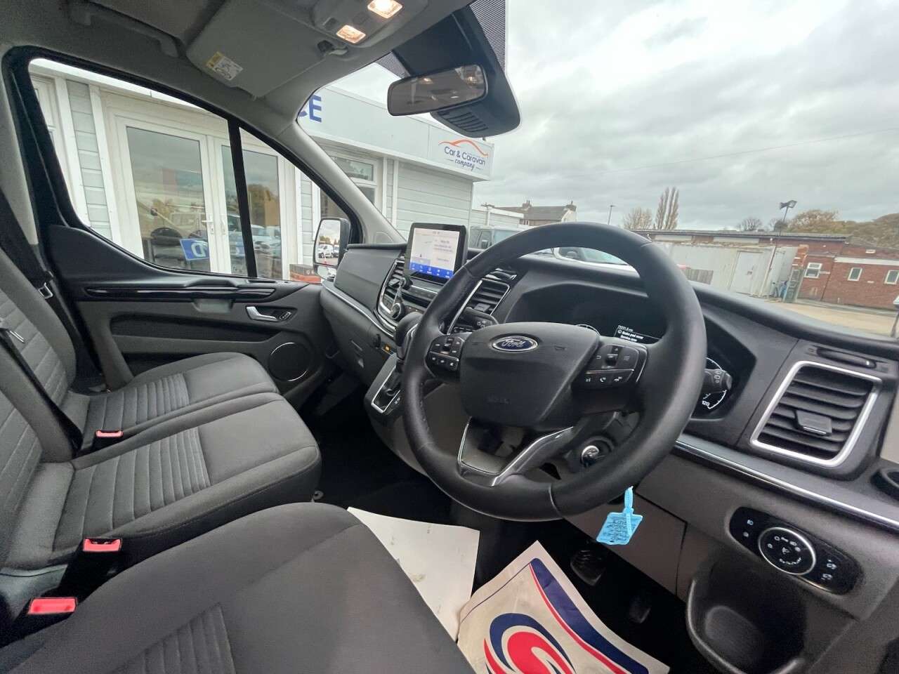 2022 FORD TOURNEO CUSTOM 2022 FORD TOURNEO CUSTOM