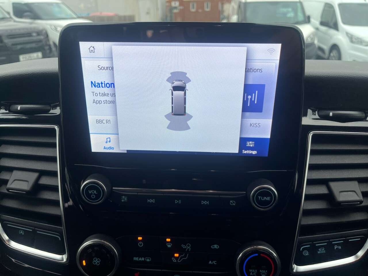 2022 FORD TOURNEO CUSTOM 2022 FORD TOURNEO CUSTOM