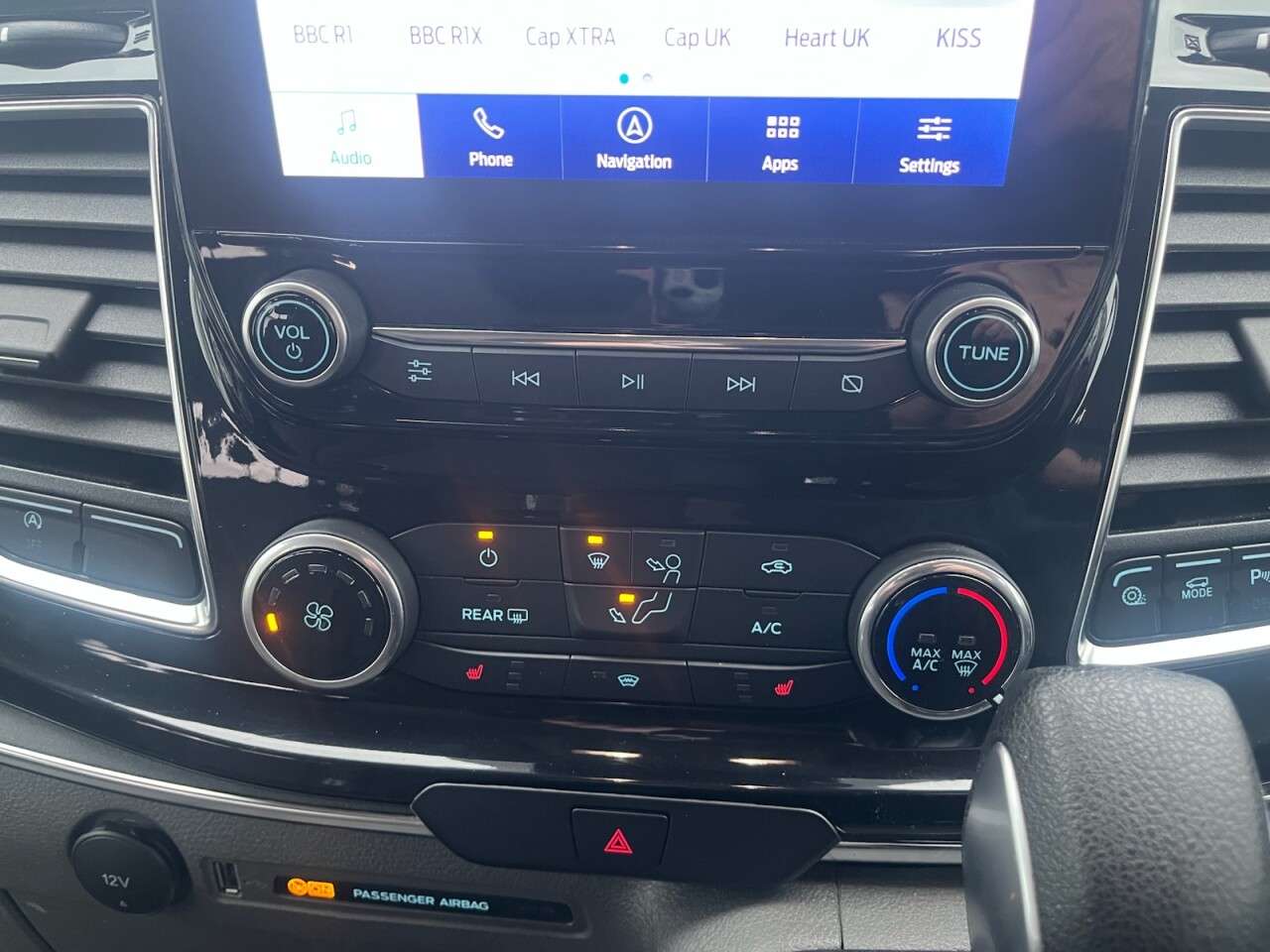 2022 FORD TOURNEO CUSTOM 2022 FORD TOURNEO CUSTOM