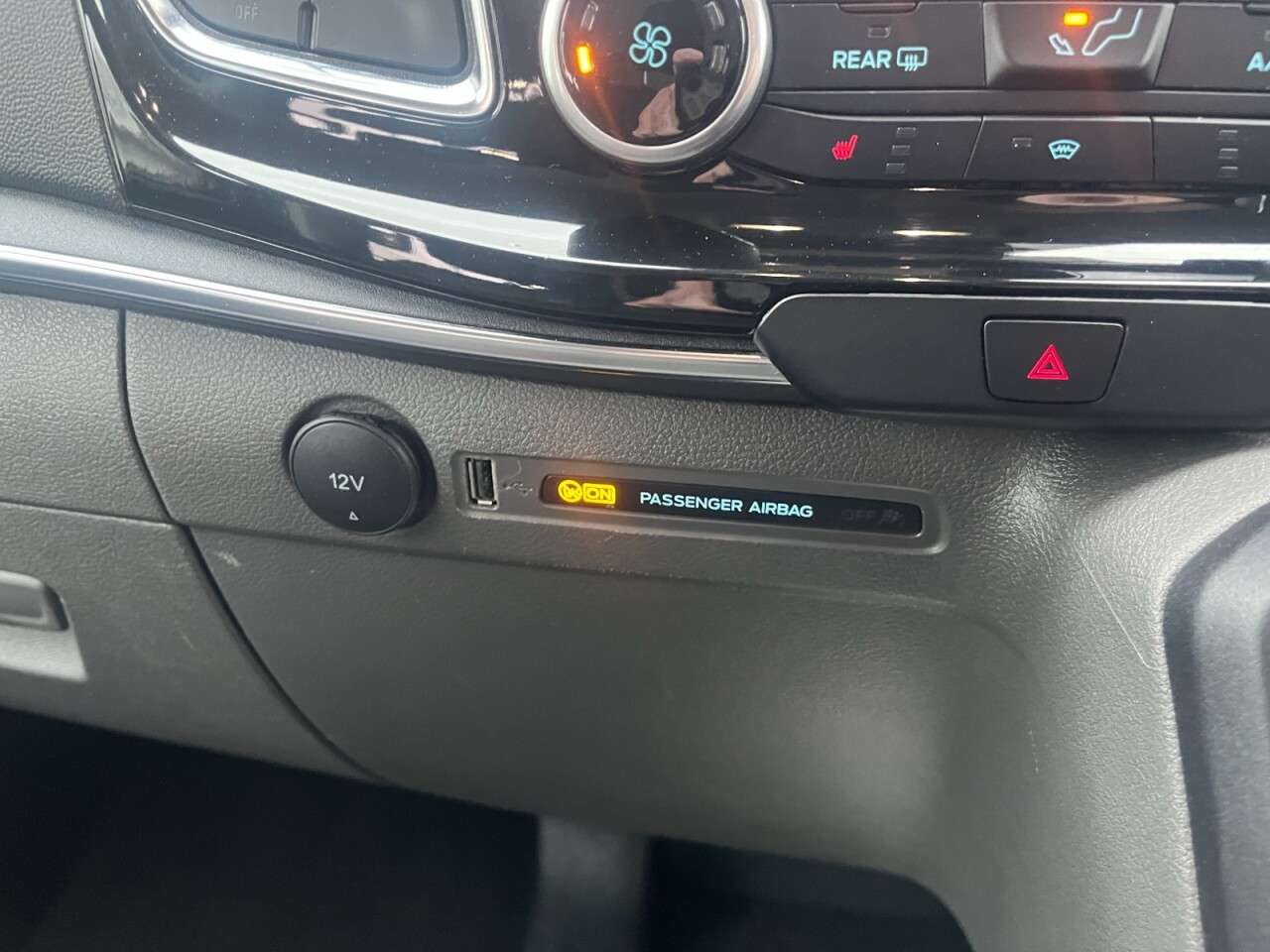 2022 FORD TOURNEO CUSTOM 2022 FORD TOURNEO CUSTOM