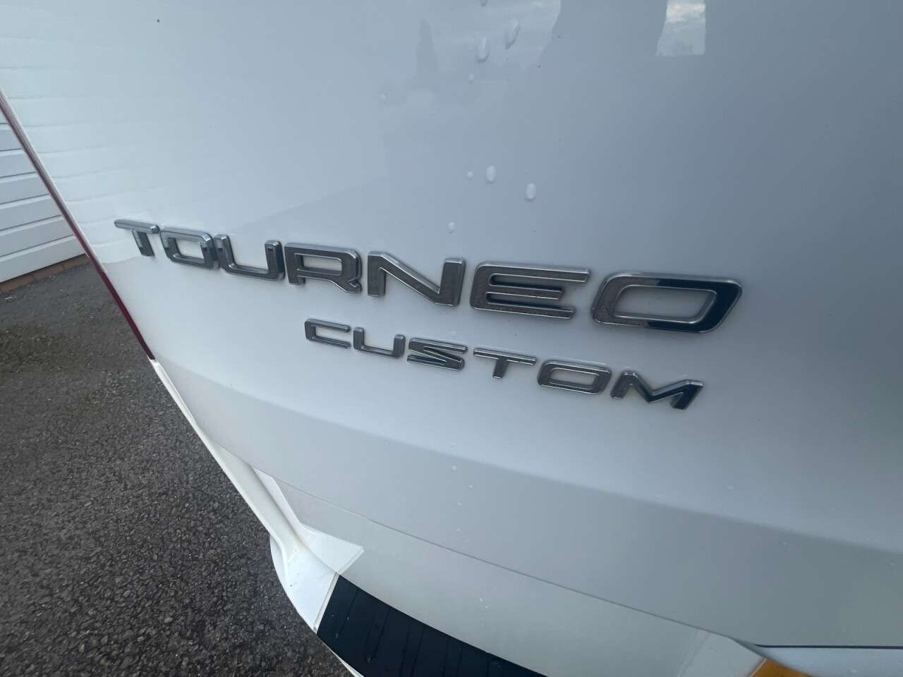 2022 FORD TOURNEO CUSTOM 2022 FORD TOURNEO CUSTOM