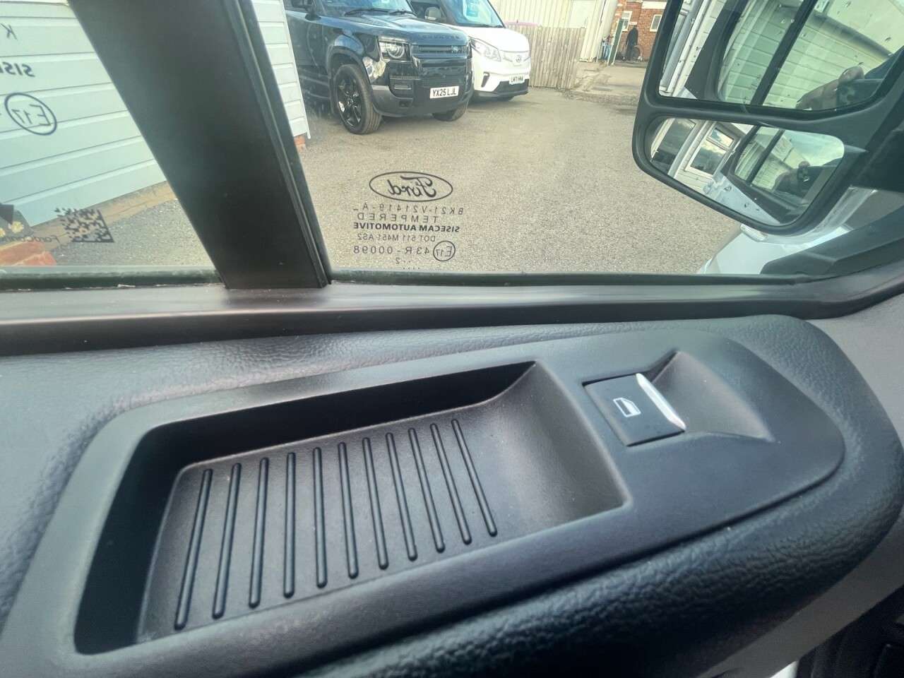 2022 FORD TOURNEO CUSTOM 2022 FORD TOURNEO CUSTOM