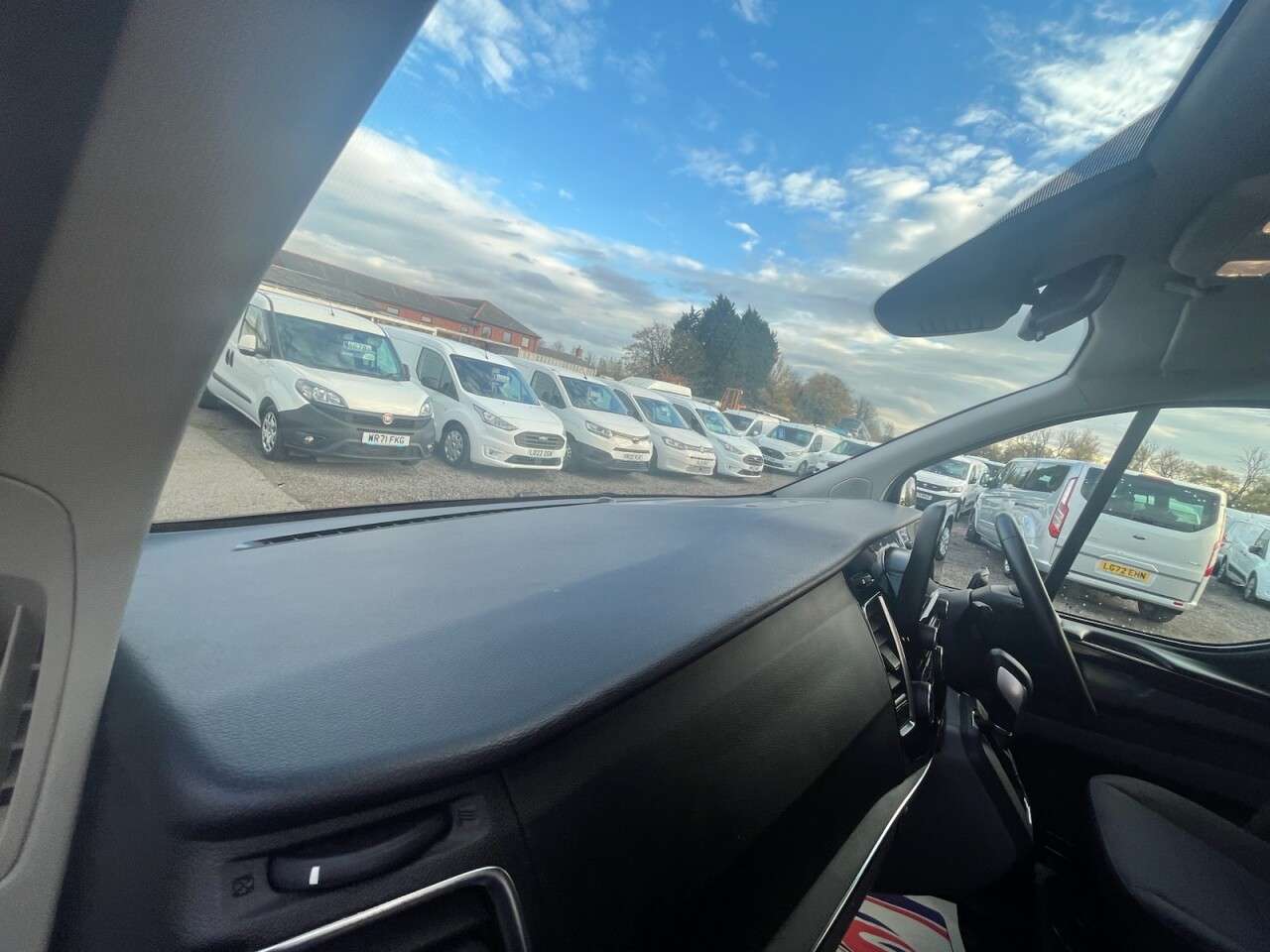 2022 FORD TOURNEO CUSTOM 2022 FORD TOURNEO CUSTOM