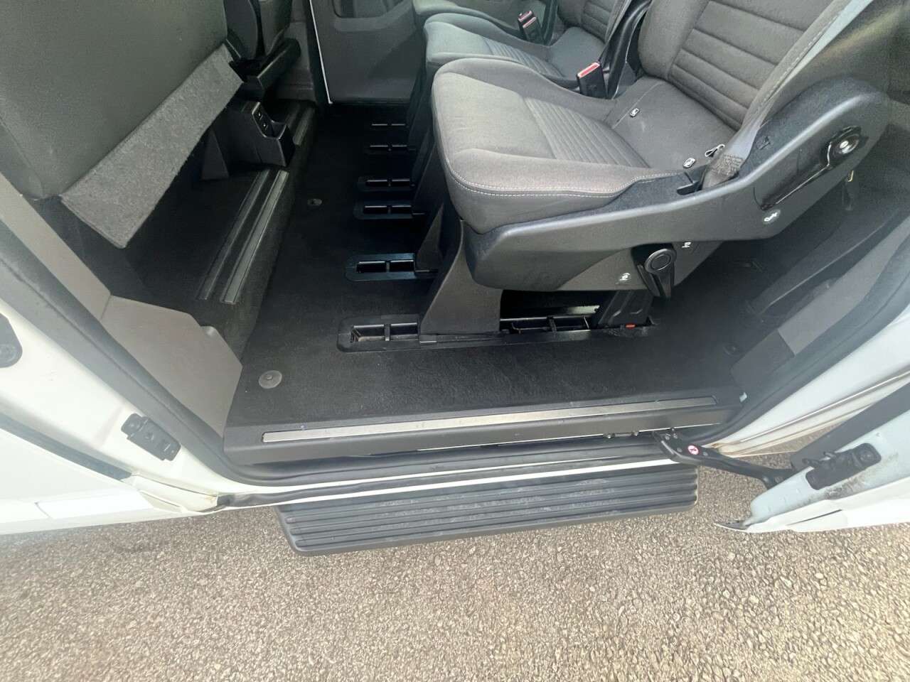 2022 FORD TOURNEO CUSTOM 2022 FORD TOURNEO CUSTOM