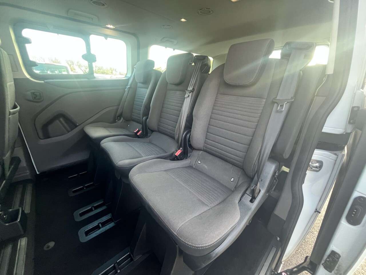 2022 FORD TOURNEO CUSTOM 2022 FORD TOURNEO CUSTOM