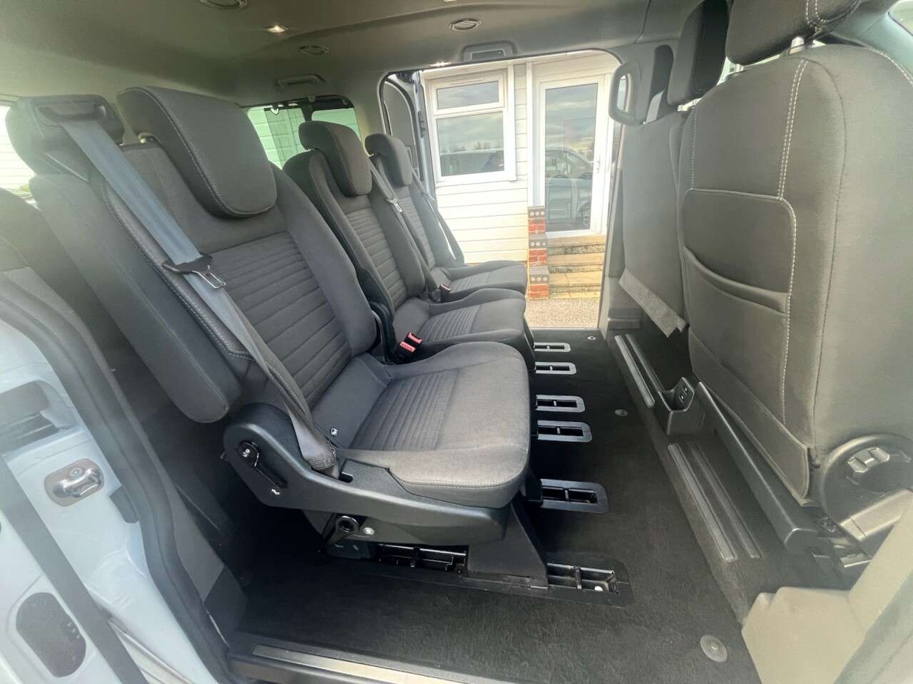 2022 FORD TOURNEO CUSTOM 2022 FORD TOURNEO CUSTOM