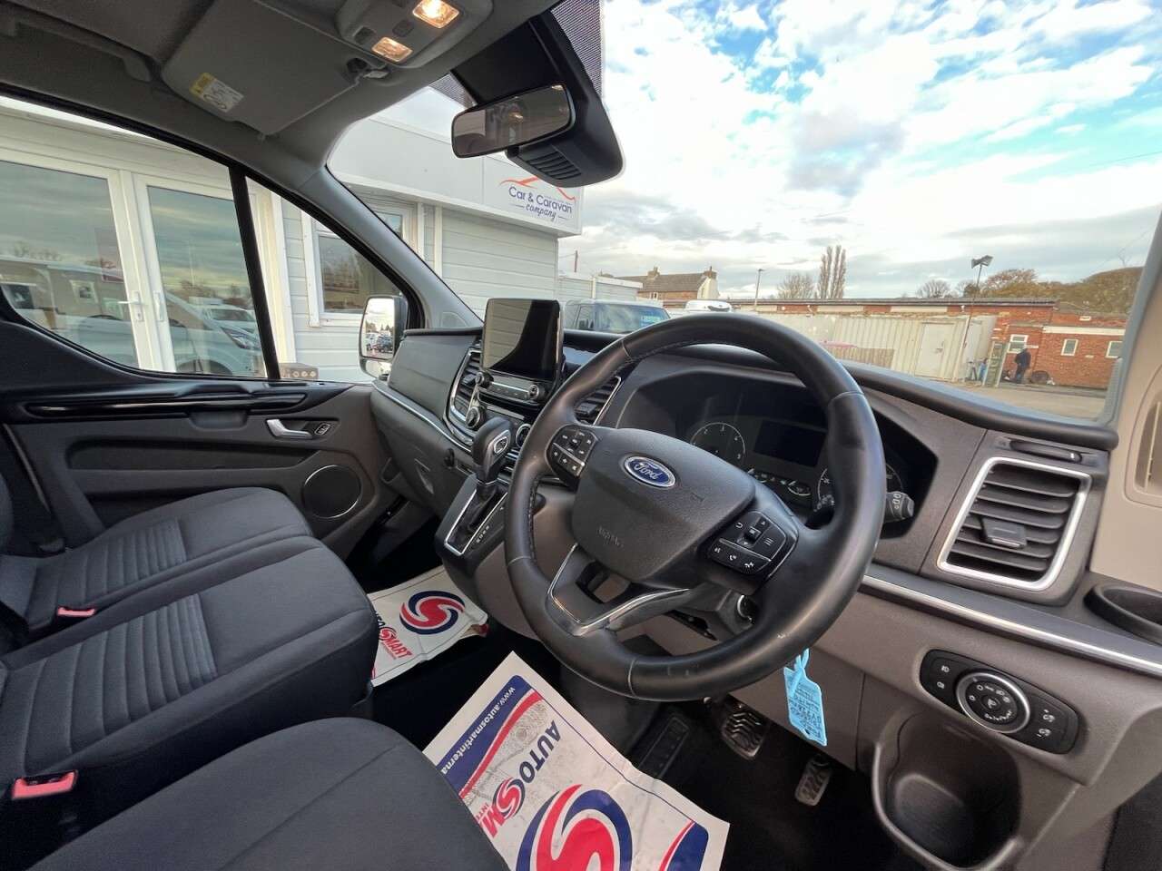 2022 FORD TOURNEO CUSTOM 2022 FORD TOURNEO CUSTOM