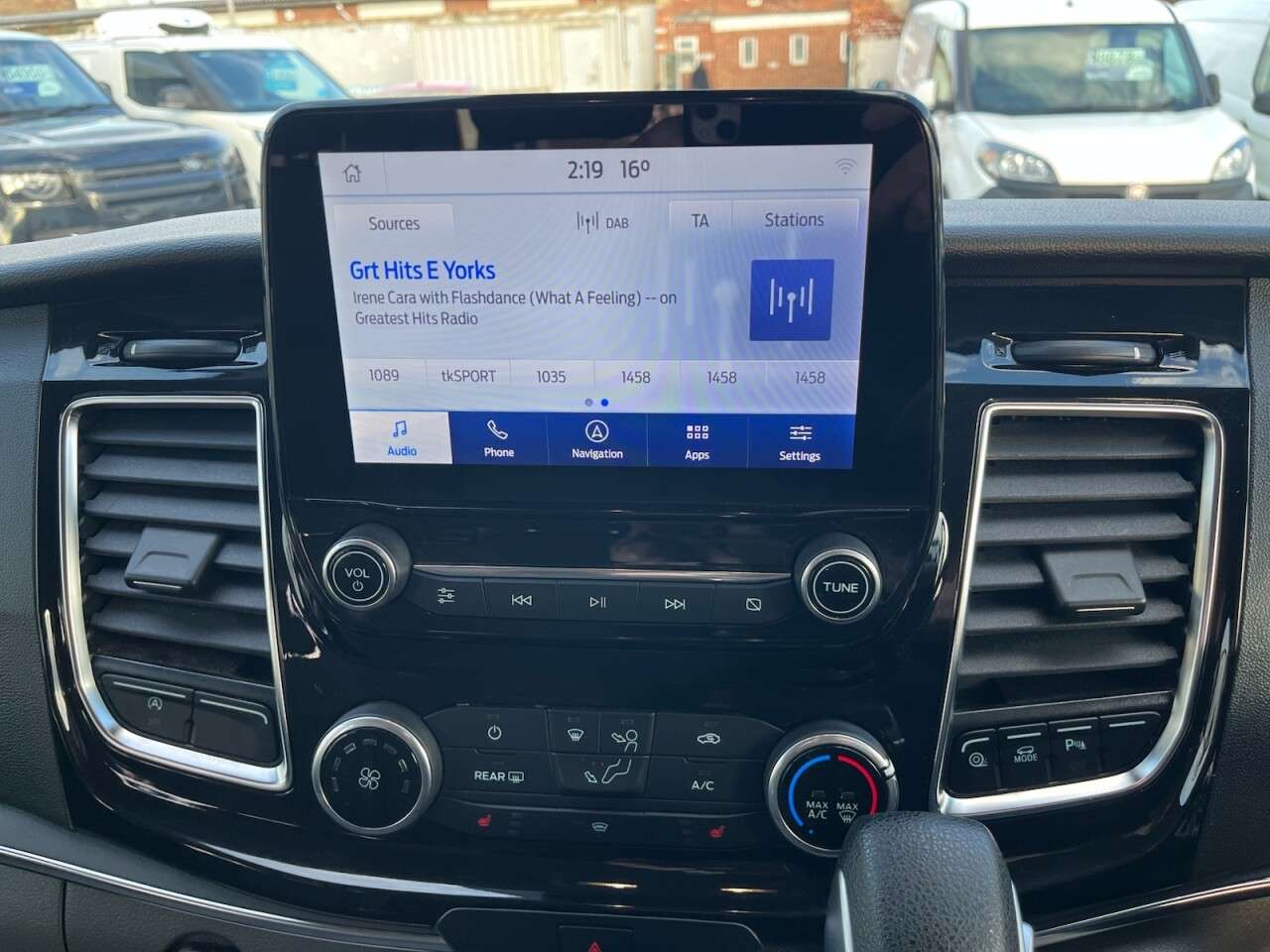 2022 FORD TOURNEO CUSTOM 2022 FORD TOURNEO CUSTOM