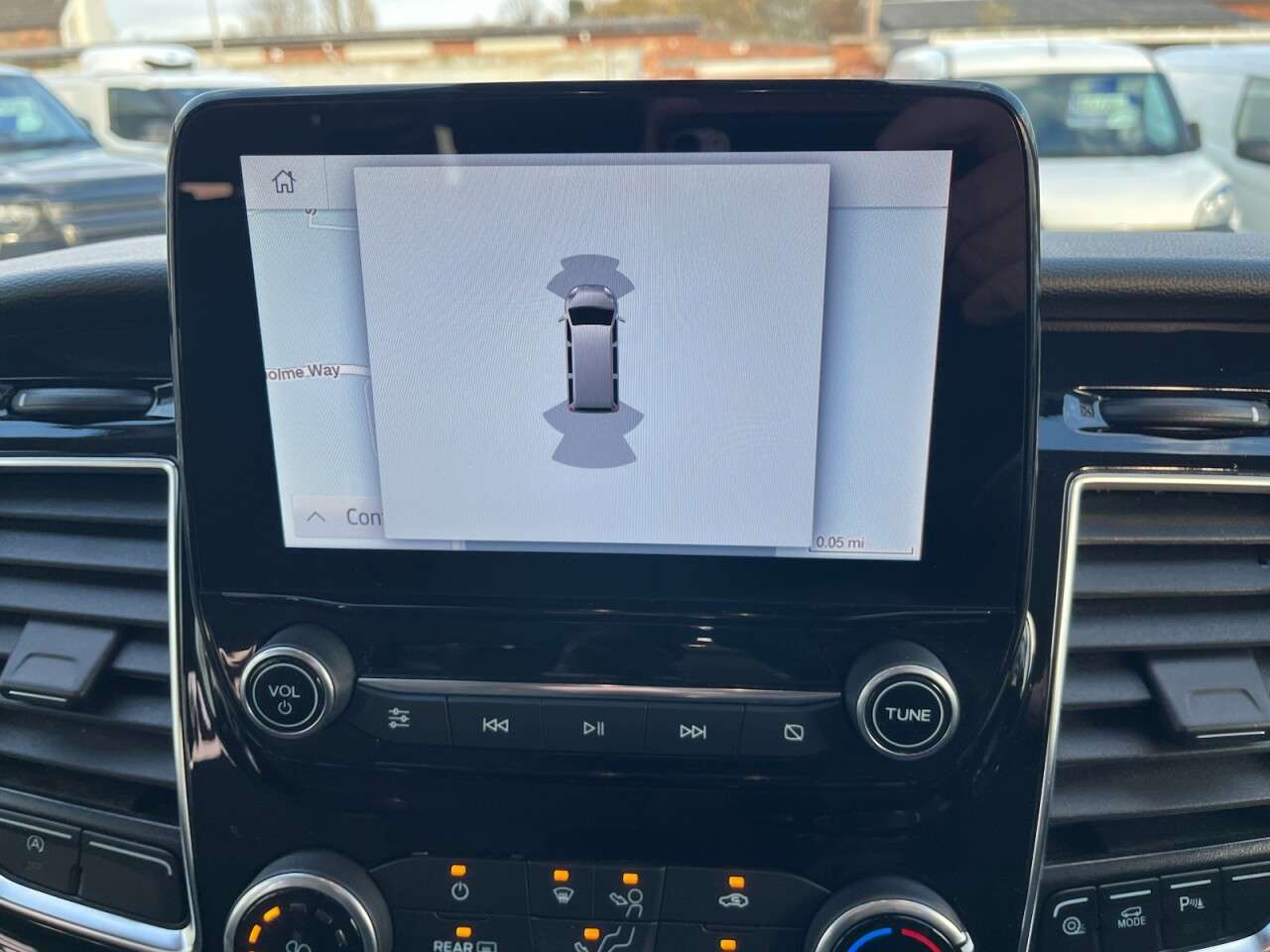 2022 FORD TOURNEO CUSTOM 2022 FORD TOURNEO CUSTOM