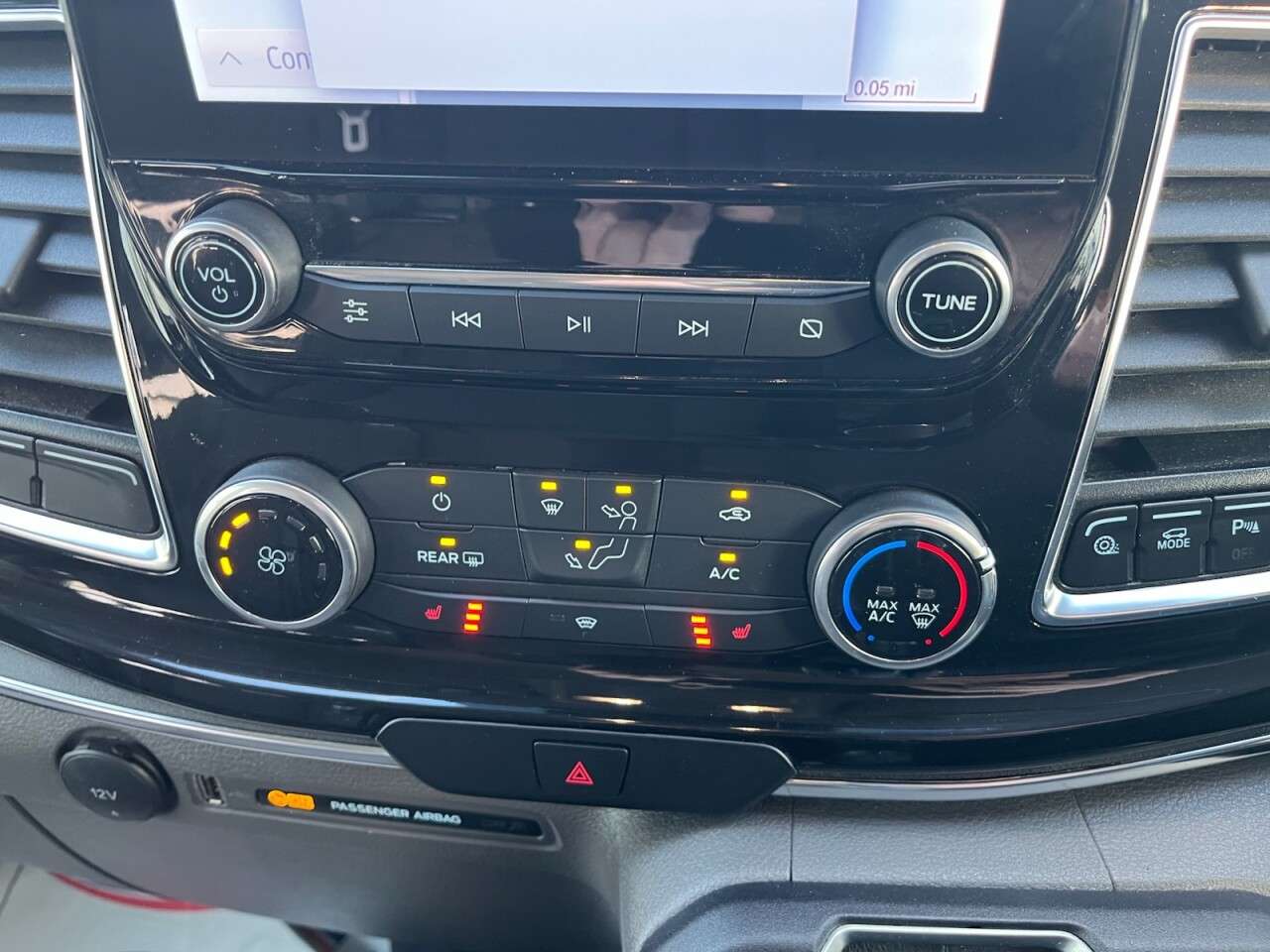 2022 FORD TOURNEO CUSTOM 2022 FORD TOURNEO CUSTOM