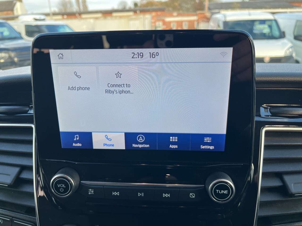 2022 FORD TOURNEO CUSTOM 2022 FORD TOURNEO CUSTOM