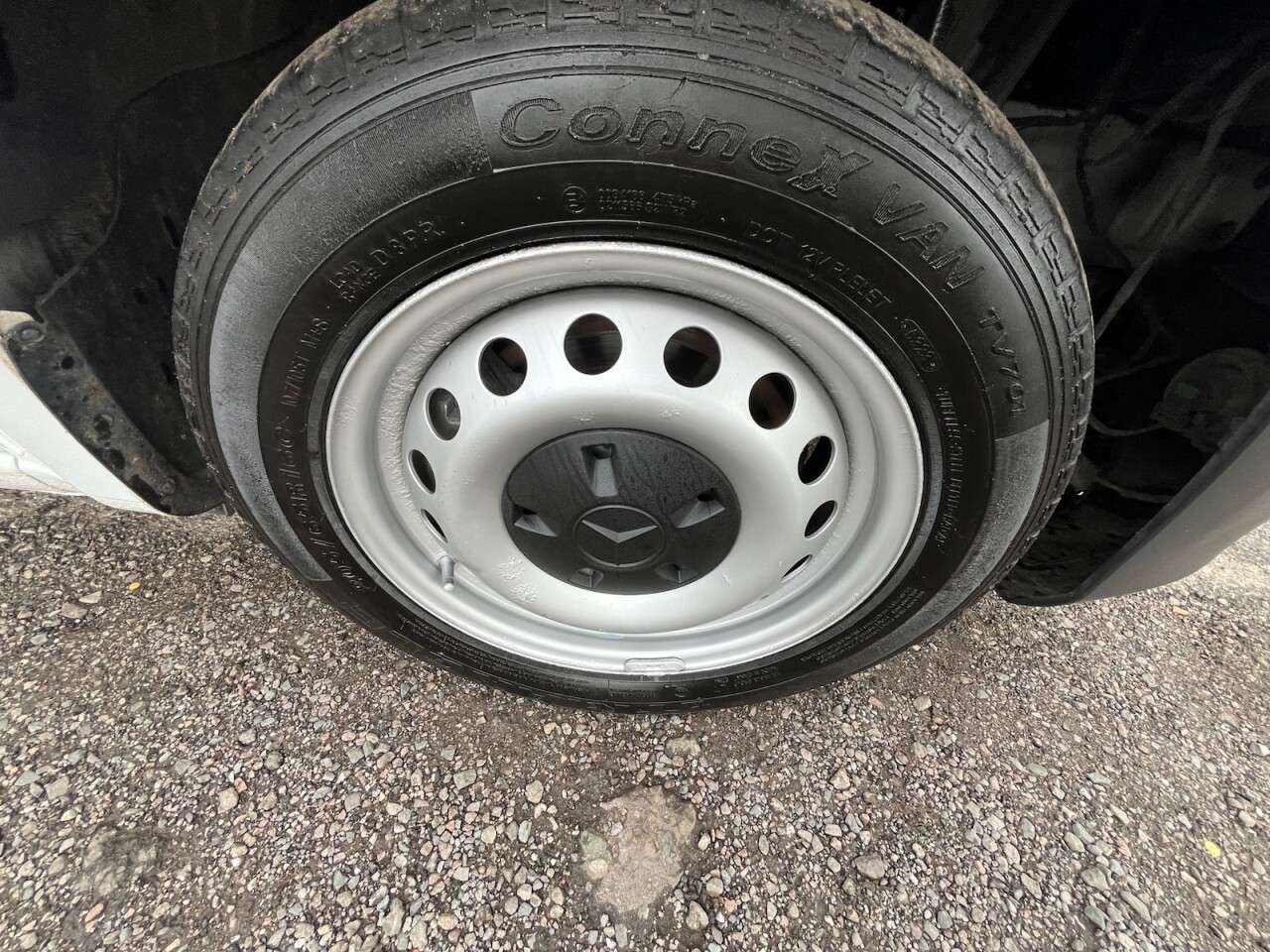 2021 MERCEDES-BENZ VITO 2021 MERCEDES-BENZ VITO