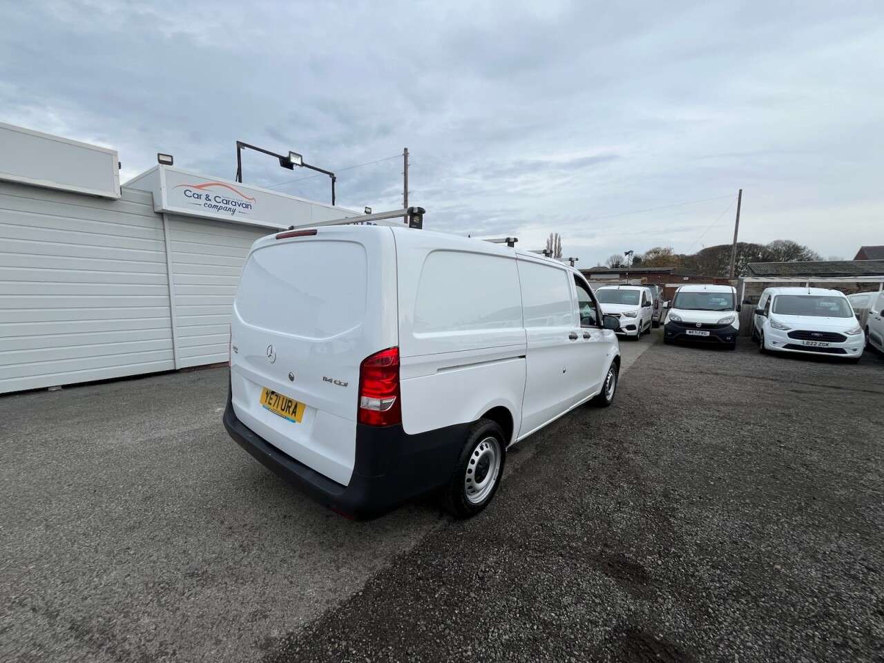 2021 MERCEDES-BENZ VITO 2021 MERCEDES-BENZ VITO