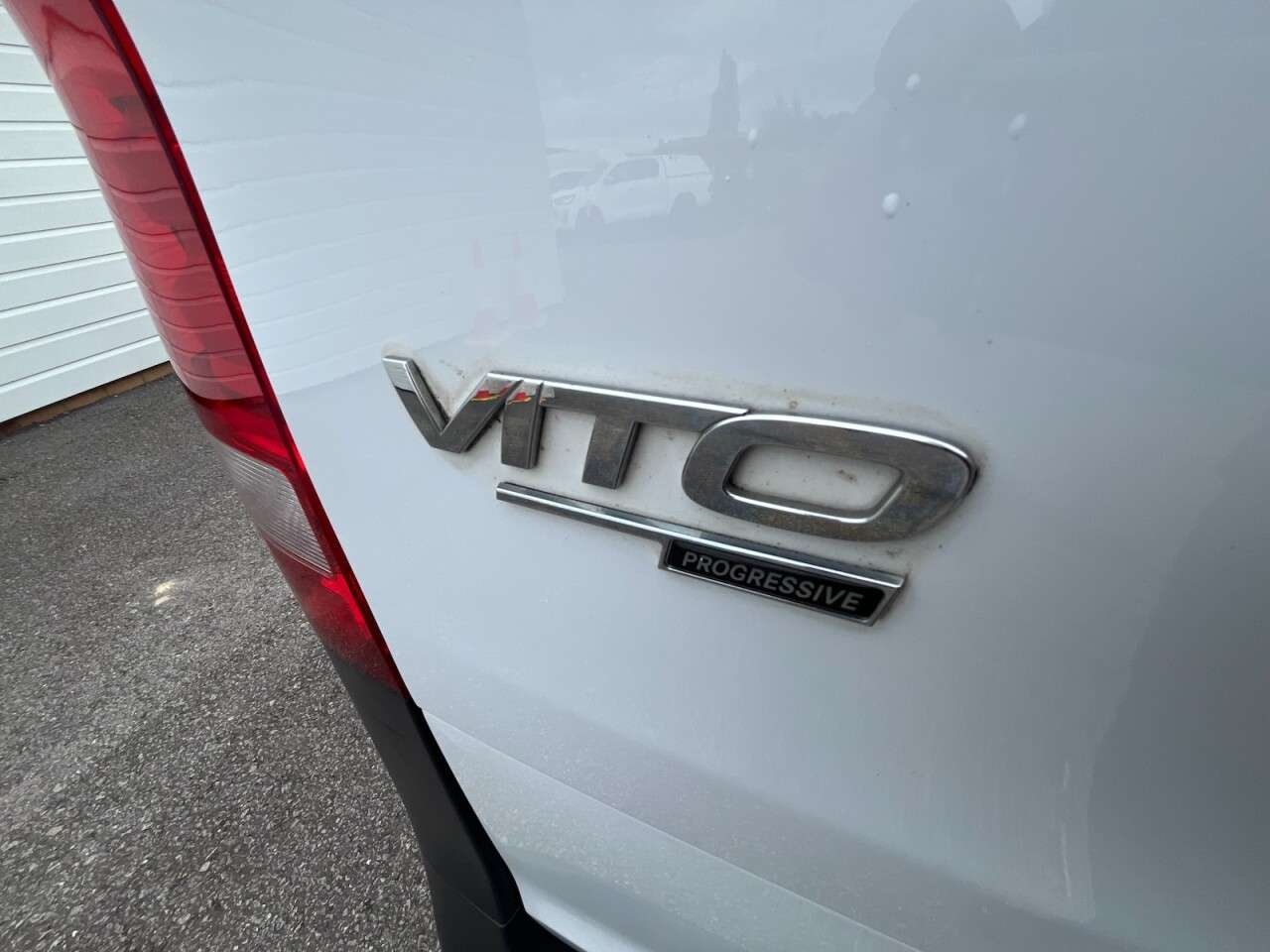 2021 MERCEDES-BENZ VITO 2021 MERCEDES-BENZ VITO