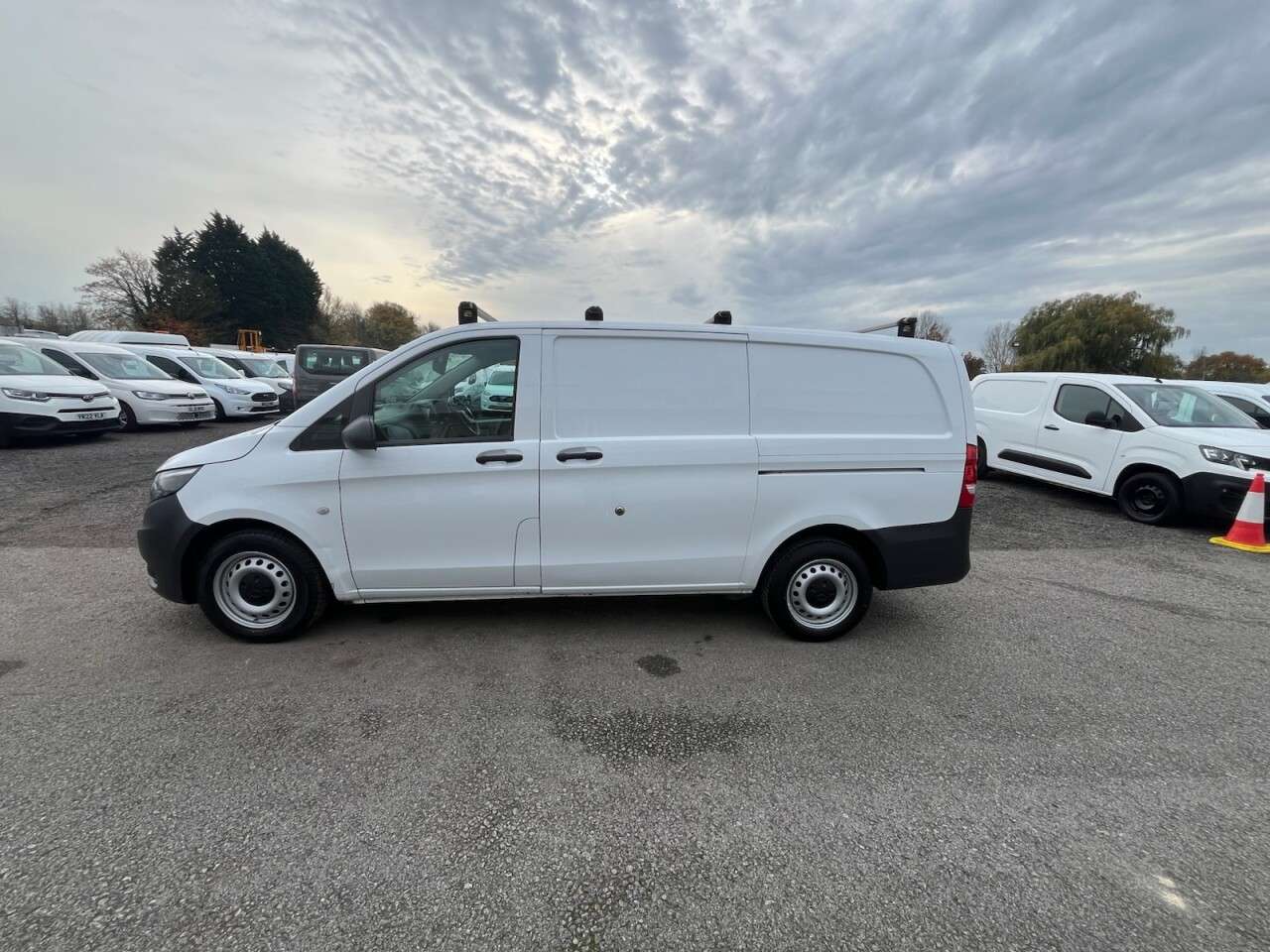 2021 MERCEDES-BENZ VITO 2021 MERCEDES-BENZ VITO