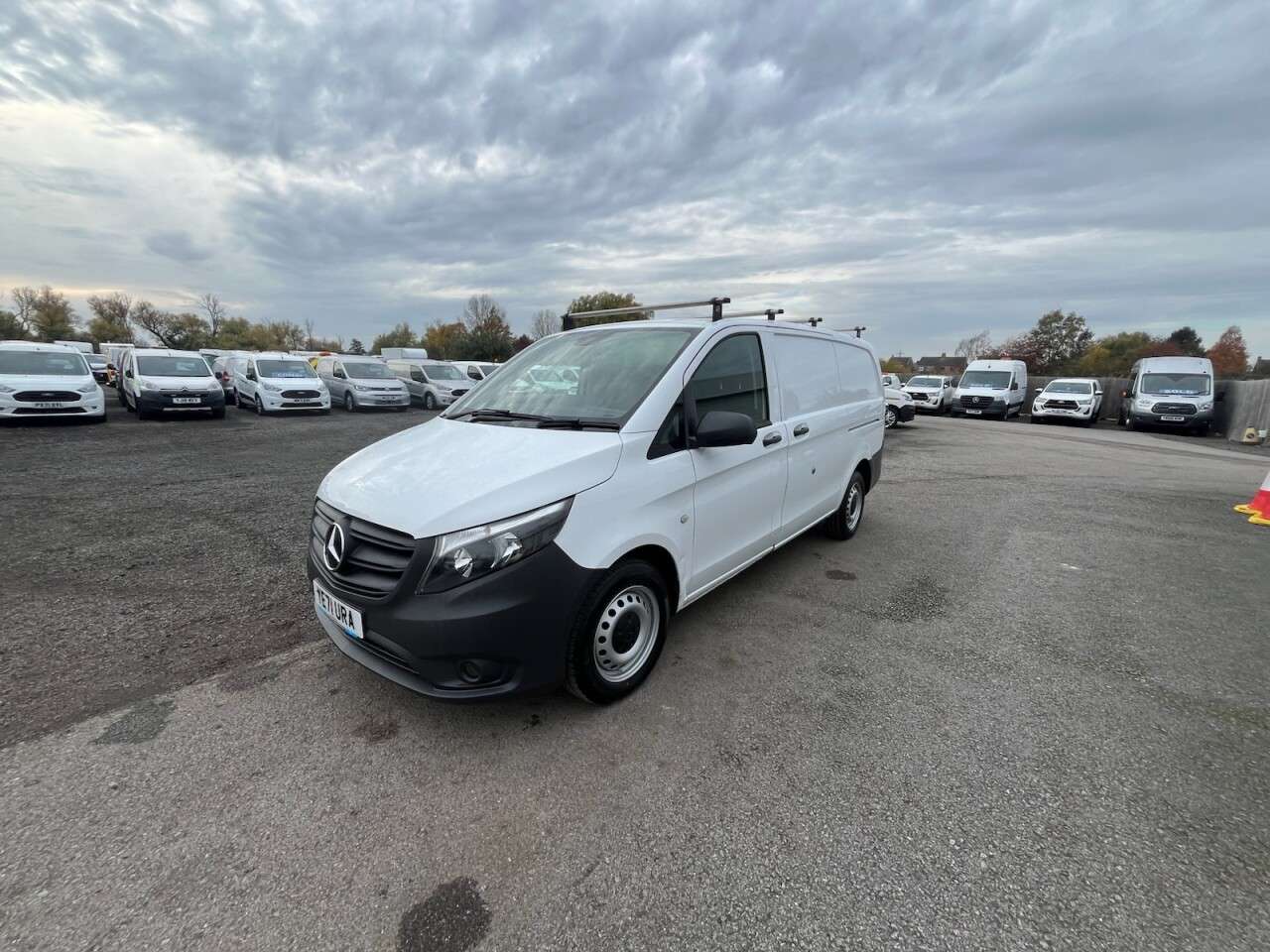 2021 MERCEDES-BENZ VITO 2021 MERCEDES-BENZ VITO