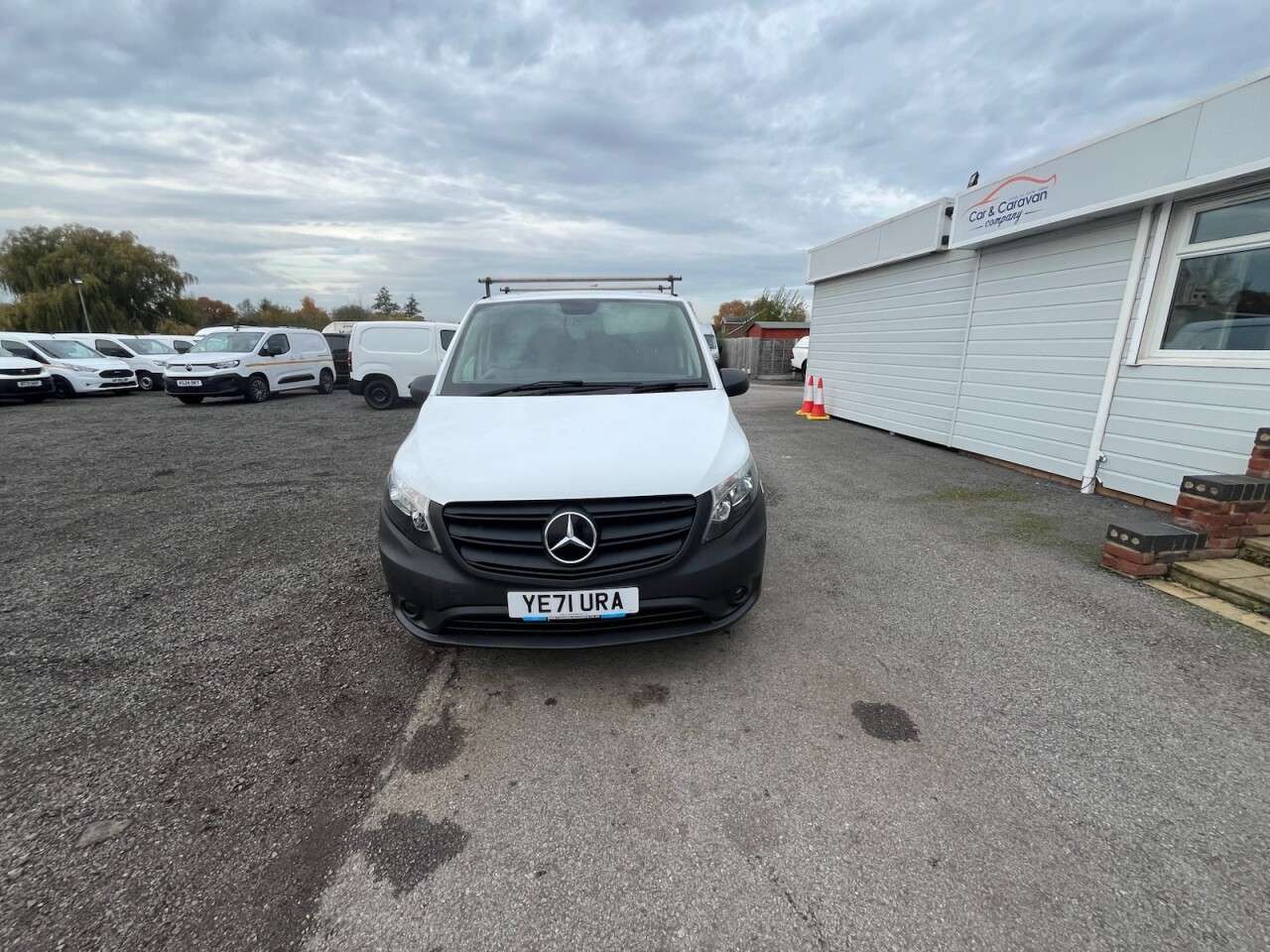 2021 MERCEDES-BENZ VITO 2021 MERCEDES-BENZ VITO