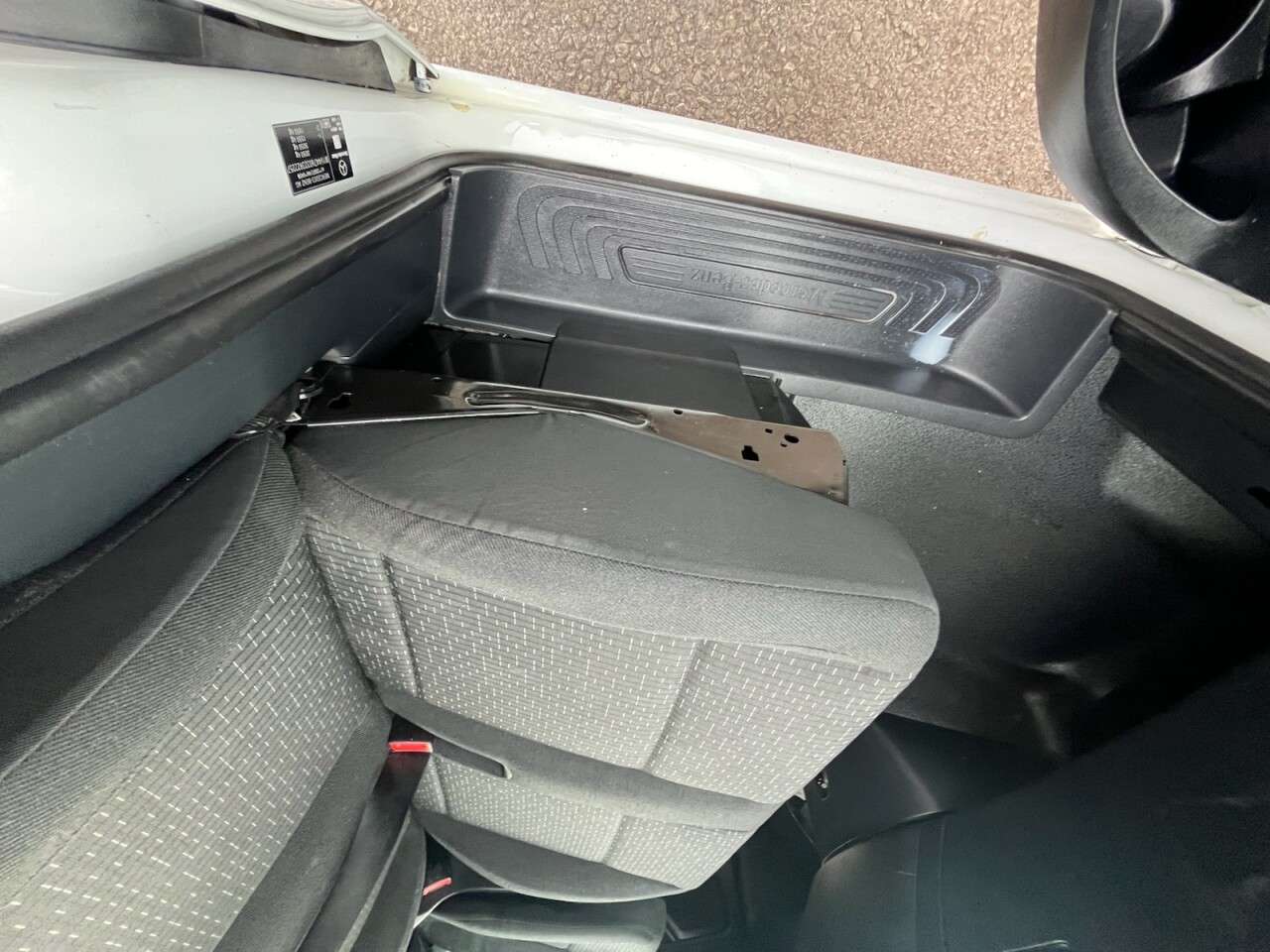 2021 MERCEDES-BENZ VITO 2021 MERCEDES-BENZ VITO