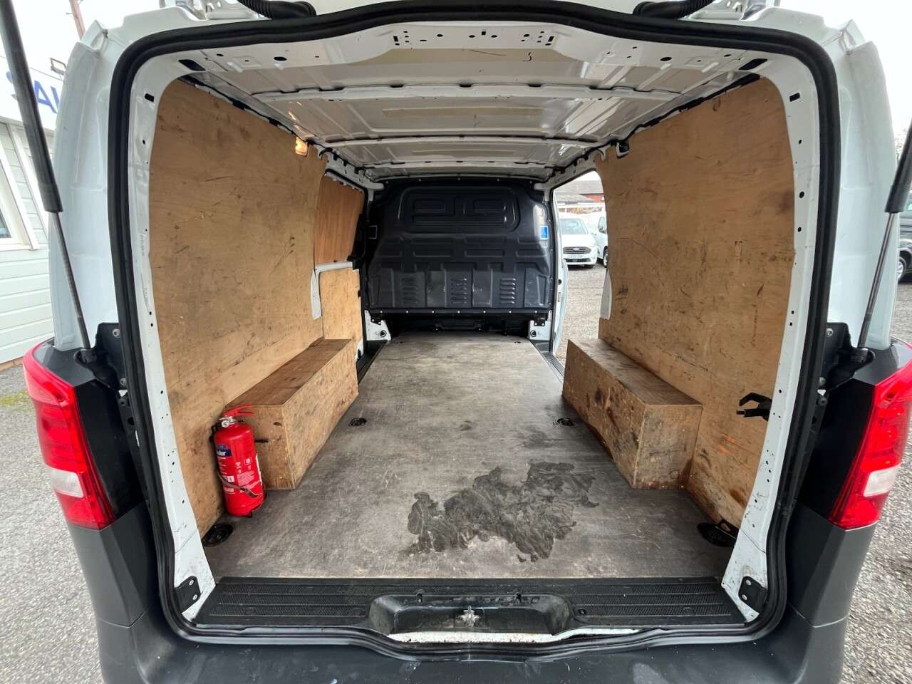 2021 MERCEDES-BENZ VITO 2021 MERCEDES-BENZ VITO