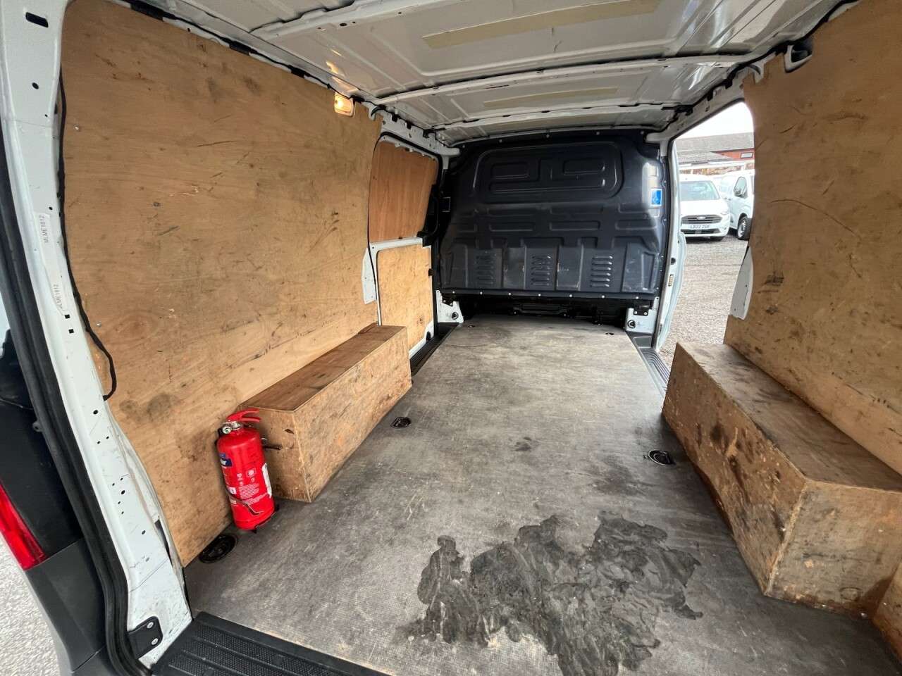 2021 MERCEDES-BENZ VITO 2021 MERCEDES-BENZ VITO