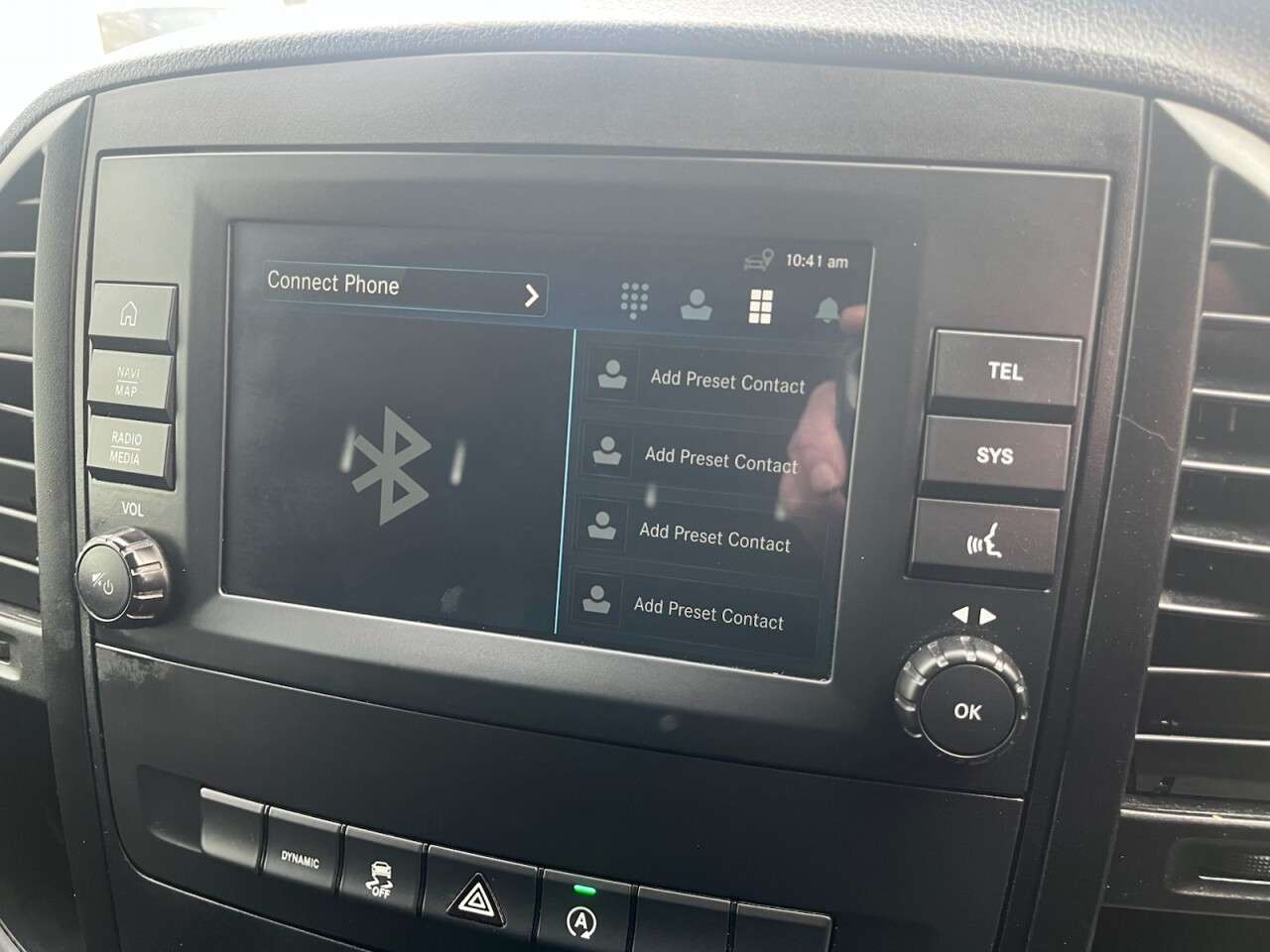 2021 MERCEDES-BENZ VITO 2021 MERCEDES-BENZ VITO