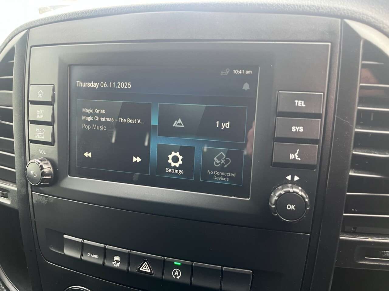 2021 MERCEDES-BENZ VITO 2021 MERCEDES-BENZ VITO