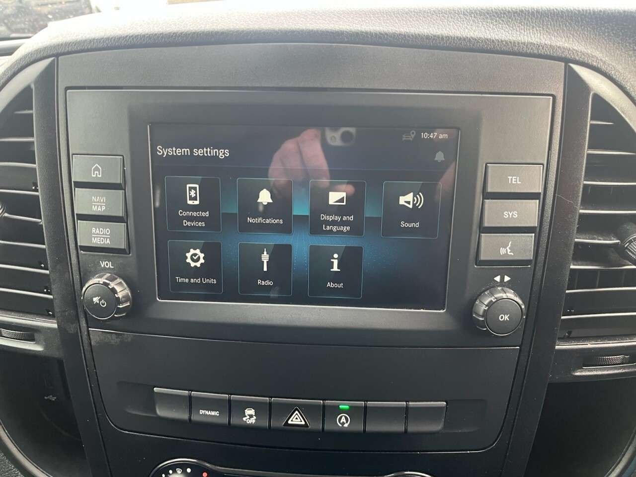 2021 MERCEDES-BENZ VITO 2021 MERCEDES-BENZ VITO