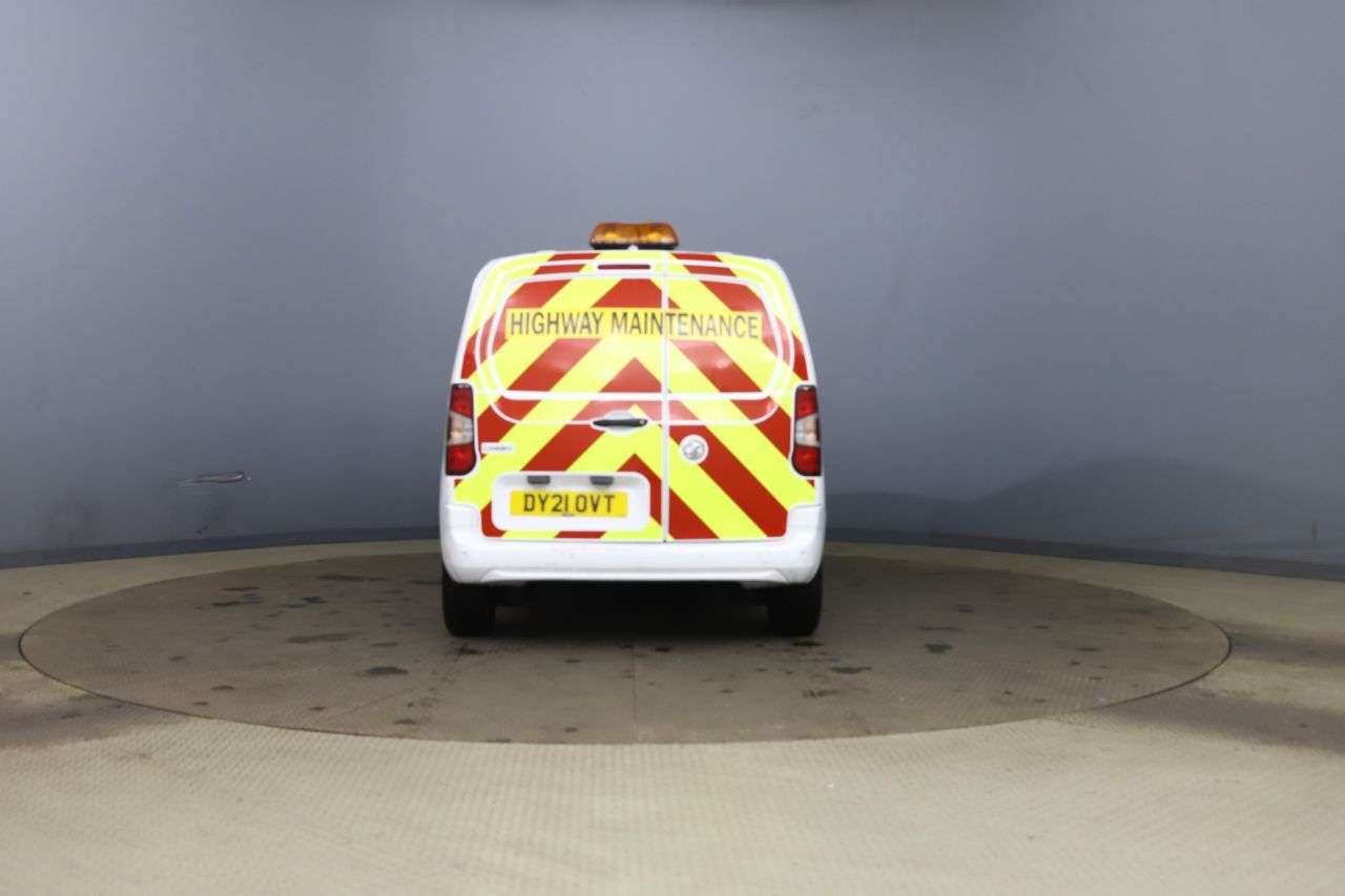 2021 VAUXHALL COMBO 2021 VAUXHALL COMBO