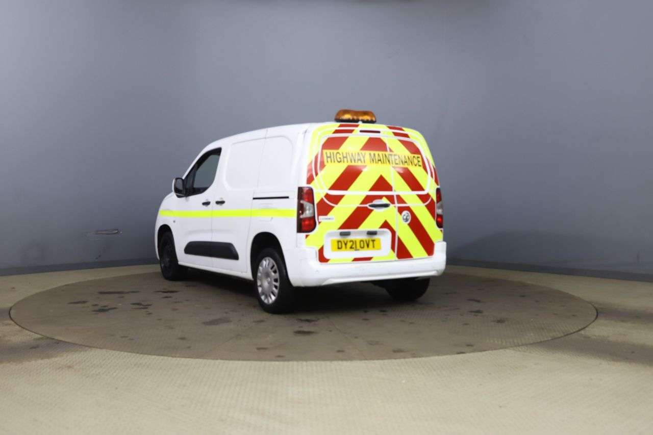 2021 VAUXHALL COMBO 2021 VAUXHALL COMBO