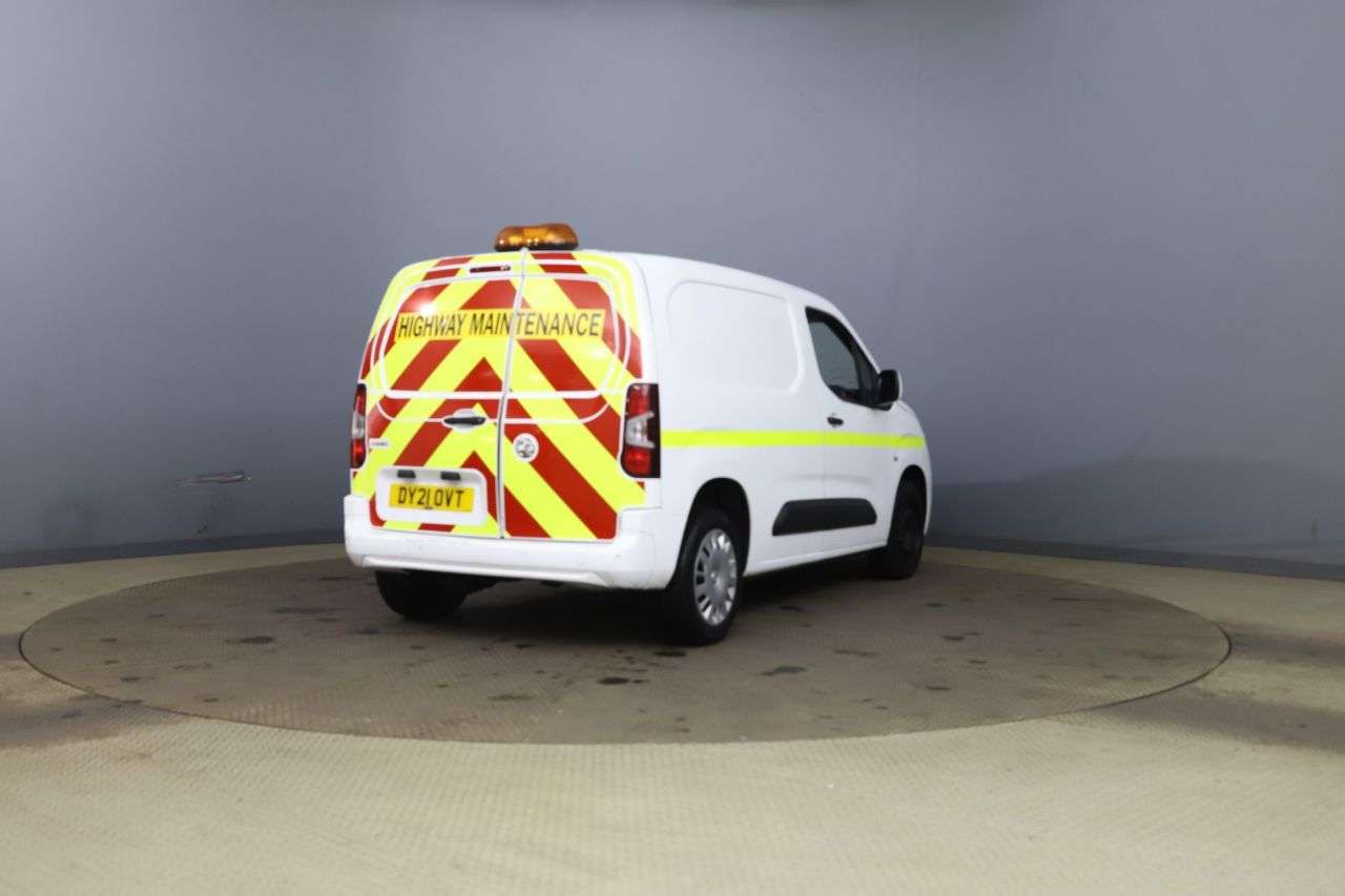 2021 VAUXHALL COMBO 2021 VAUXHALL COMBO
