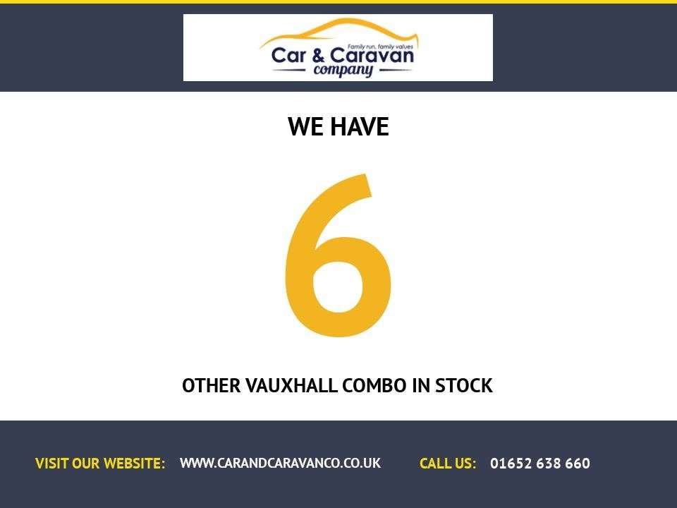 2021 VAUXHALL COMBO 2021 VAUXHALL COMBO
