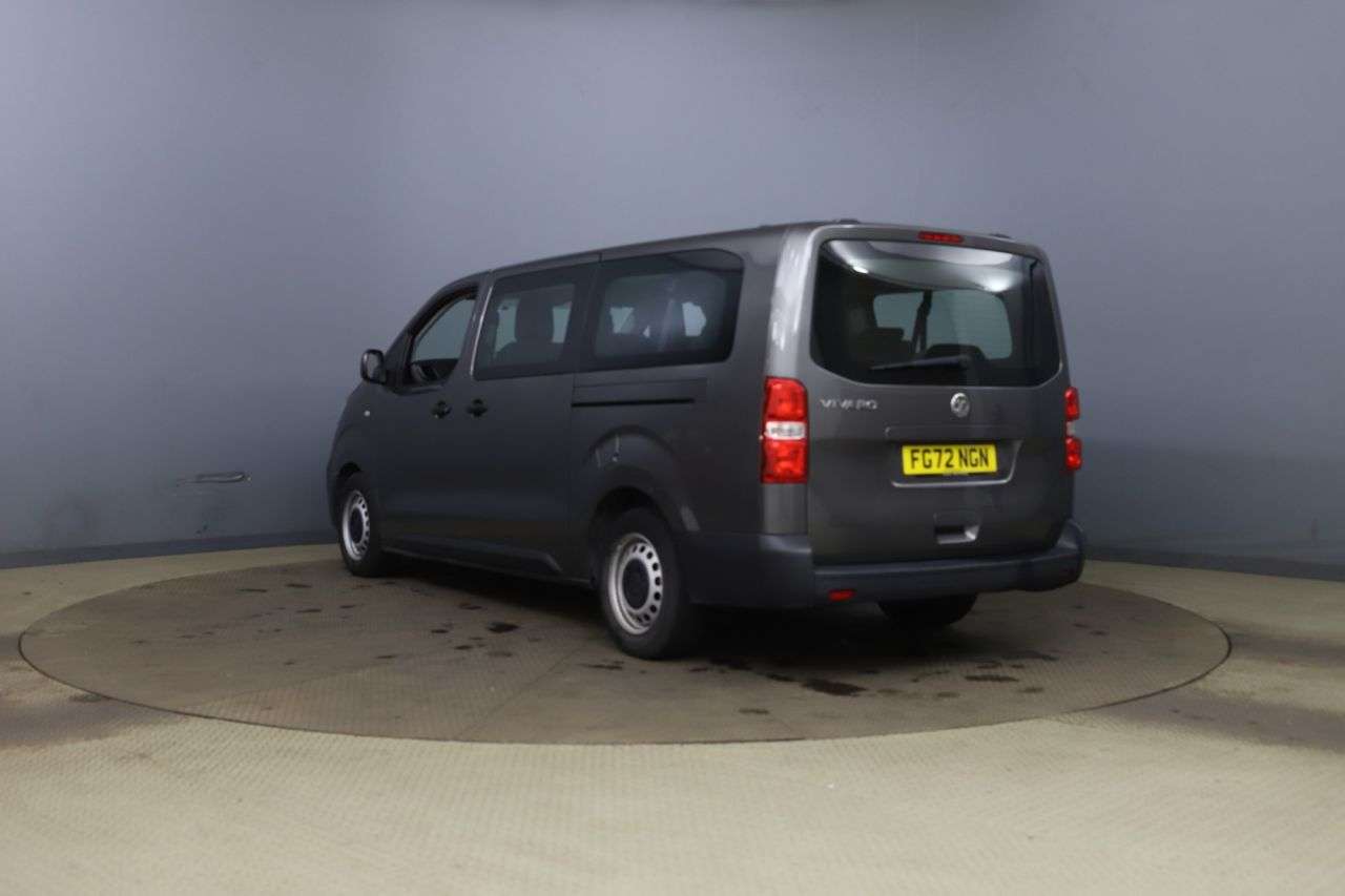 2022 VAUXHALL VIVARO LIFE 2022 VAUXHALL VIVARO LIFE