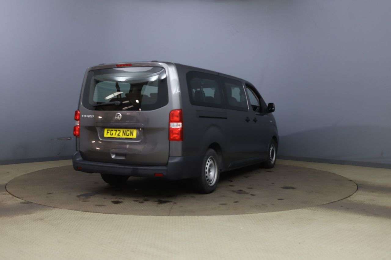 2022 VAUXHALL VIVARO LIFE 2022 VAUXHALL VIVARO LIFE