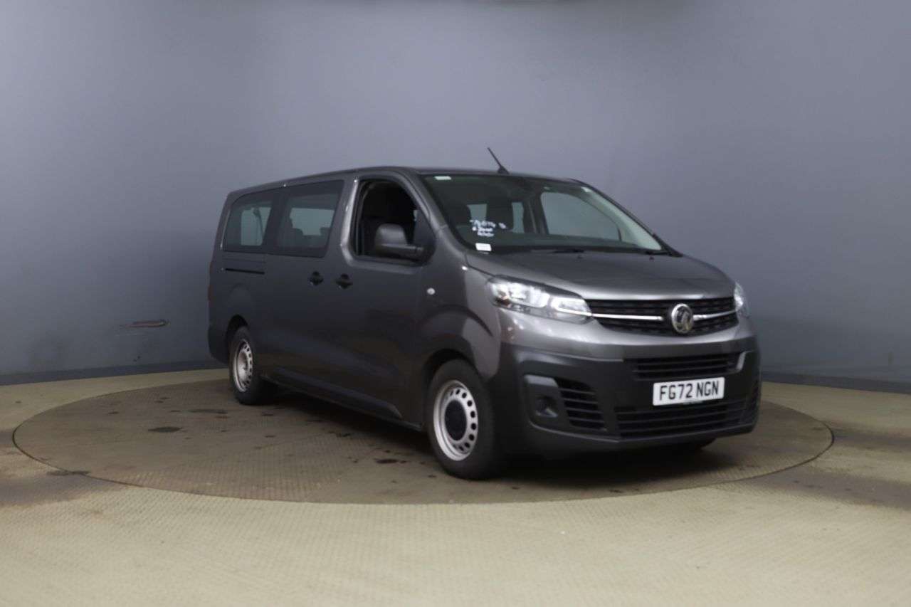 2022 VAUXHALL VIVARO LIFE 2022 VAUXHALL VIVARO LIFE