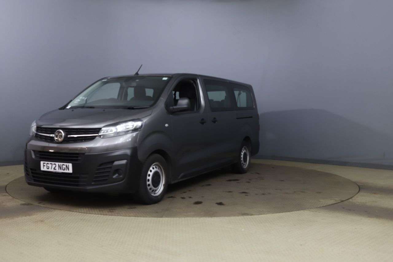 2022 VAUXHALL VIVARO LIFE 2022 VAUXHALL VIVARO LIFE