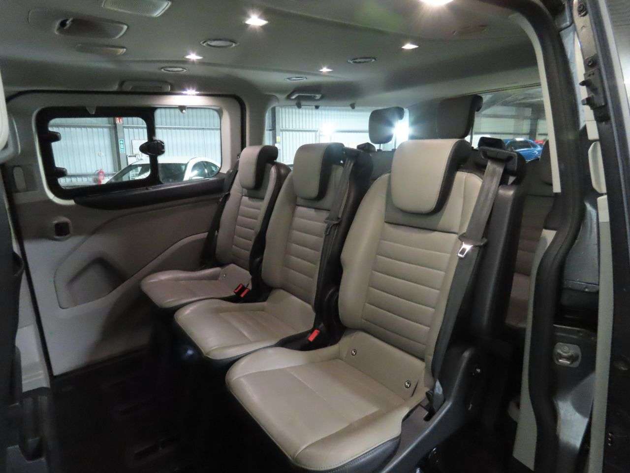 2022 FORD TOURNEO CUSTOM 2022 FORD TOURNEO CUSTOM