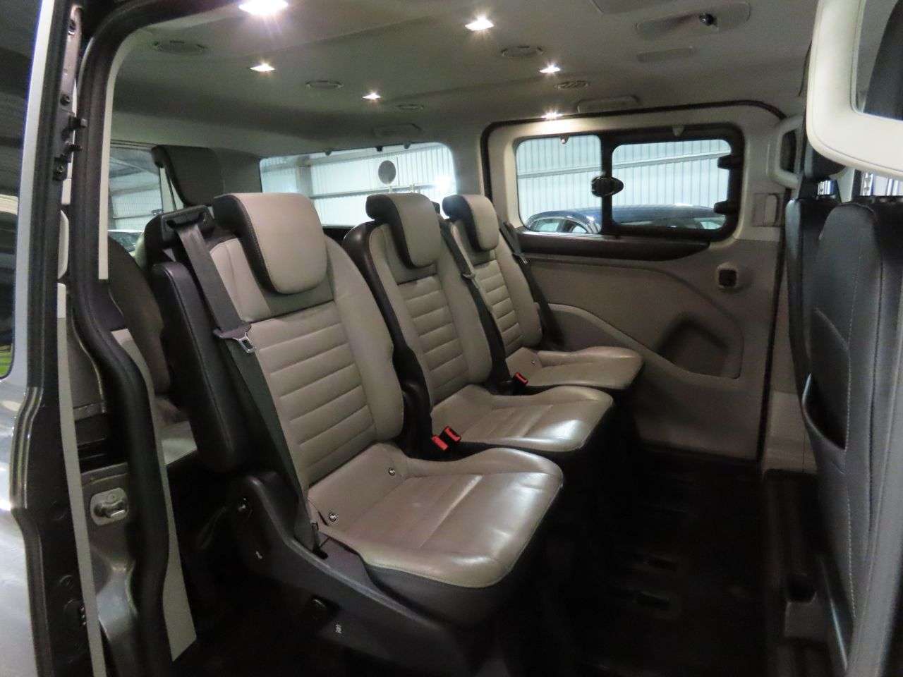 2022 FORD TOURNEO CUSTOM 2022 FORD TOURNEO CUSTOM