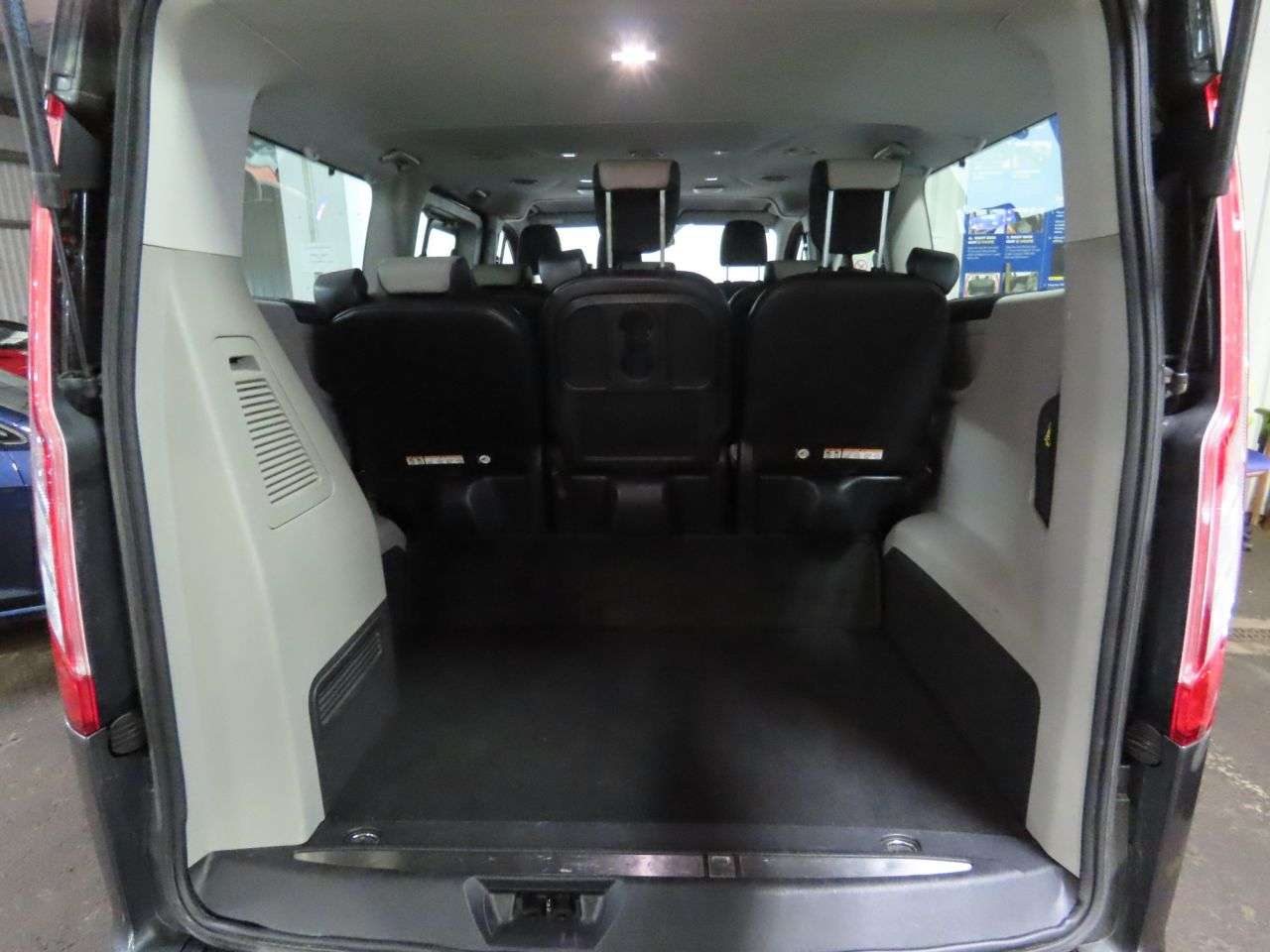 2022 FORD TOURNEO CUSTOM 2022 FORD TOURNEO CUSTOM