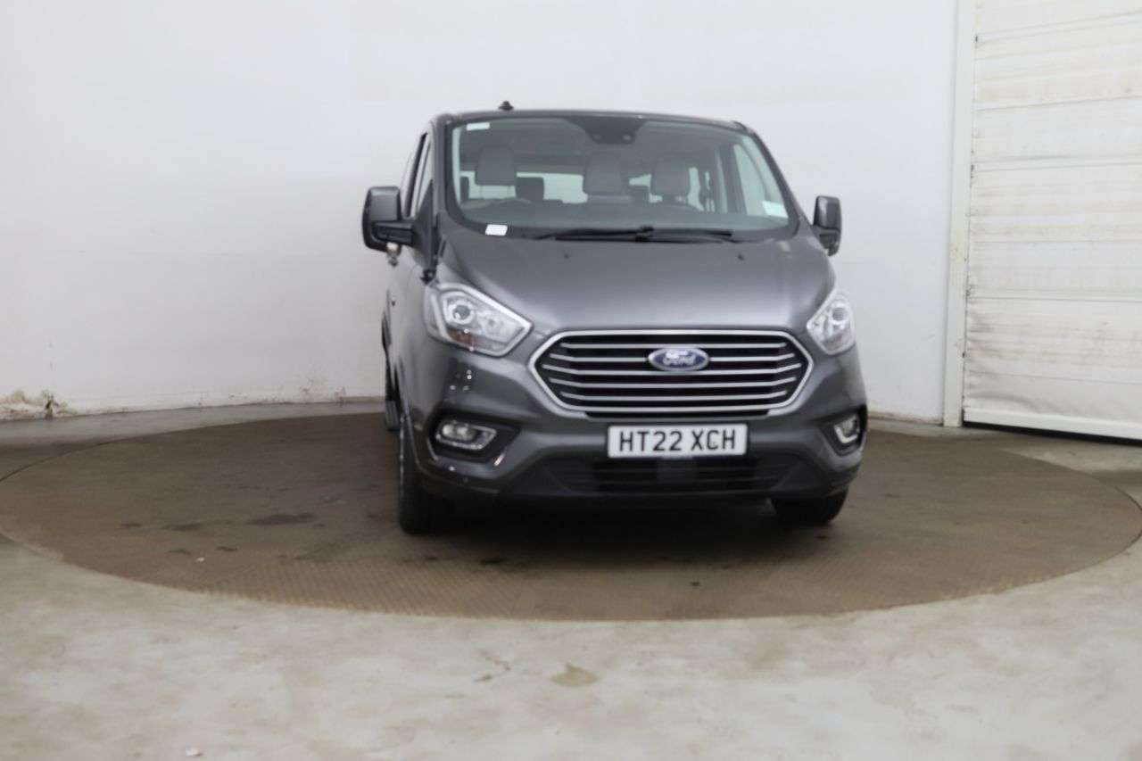 2022 FORD TOURNEO CUSTOM 2022 FORD TOURNEO CUSTOM