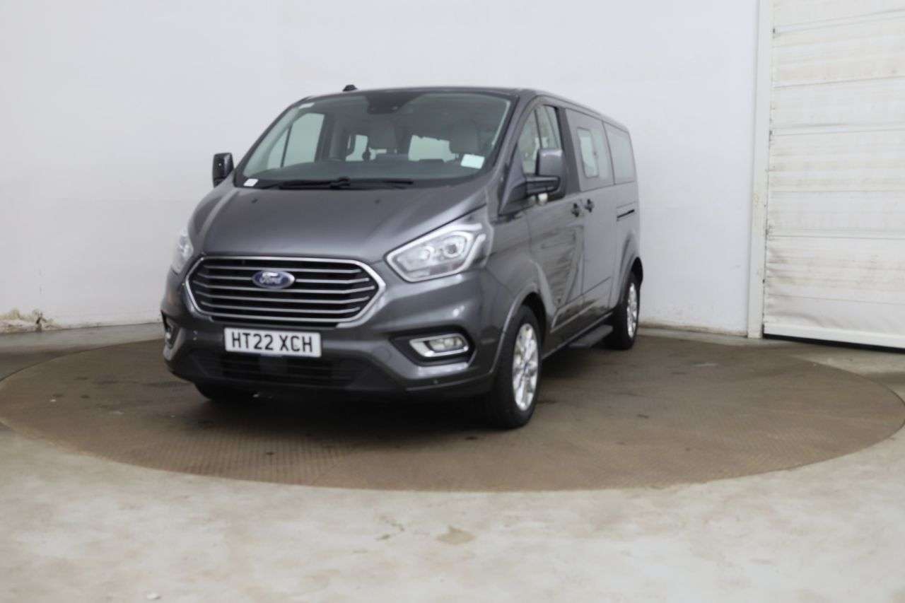 2022 FORD TOURNEO CUSTOM 2022 FORD TOURNEO CUSTOM
