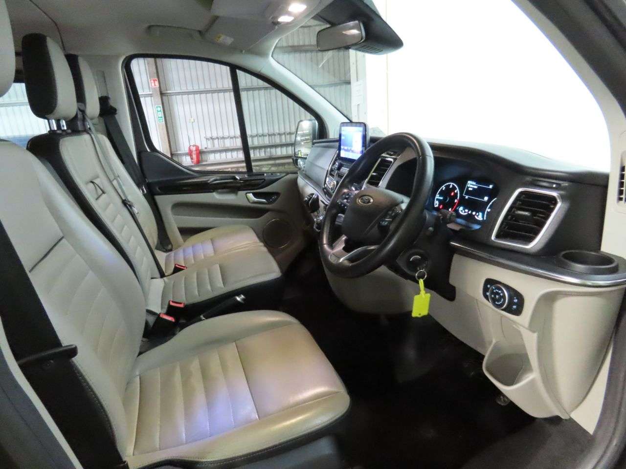 2022 FORD TOURNEO CUSTOM 2022 FORD TOURNEO CUSTOM