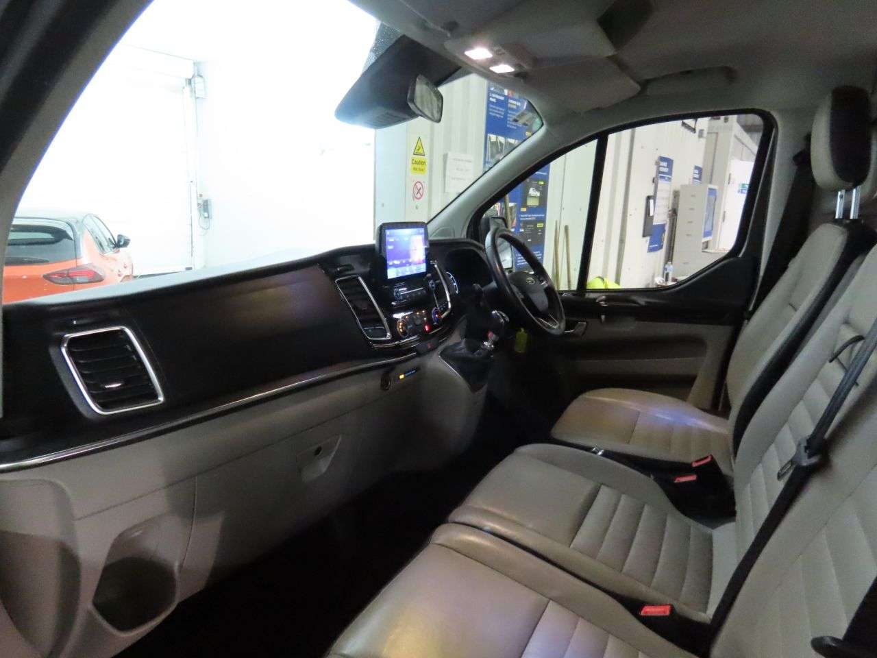 2022 FORD TOURNEO CUSTOM 2022 FORD TOURNEO CUSTOM