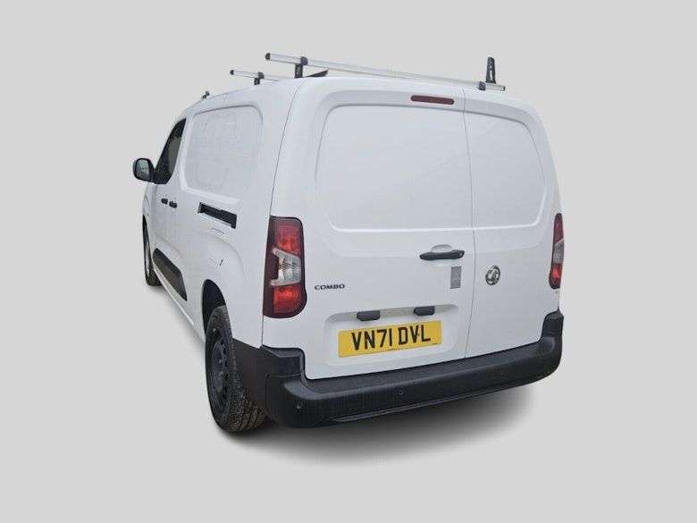 2021 VAUXHALL COMBO 2021 VAUXHALL COMBO