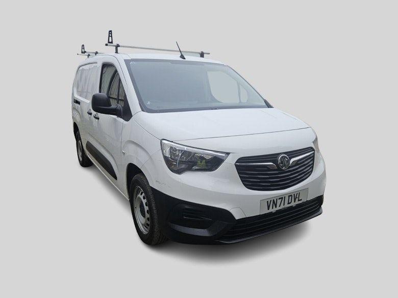 Check out this Vauxhall Combo 2021 Diesel Manual