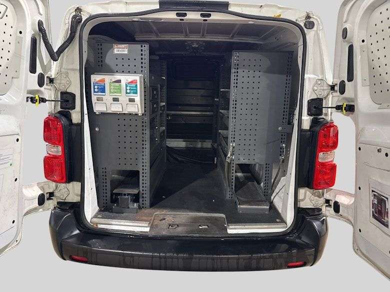 2020 TOYOTA PROACE 2020 TOYOTA PROACE